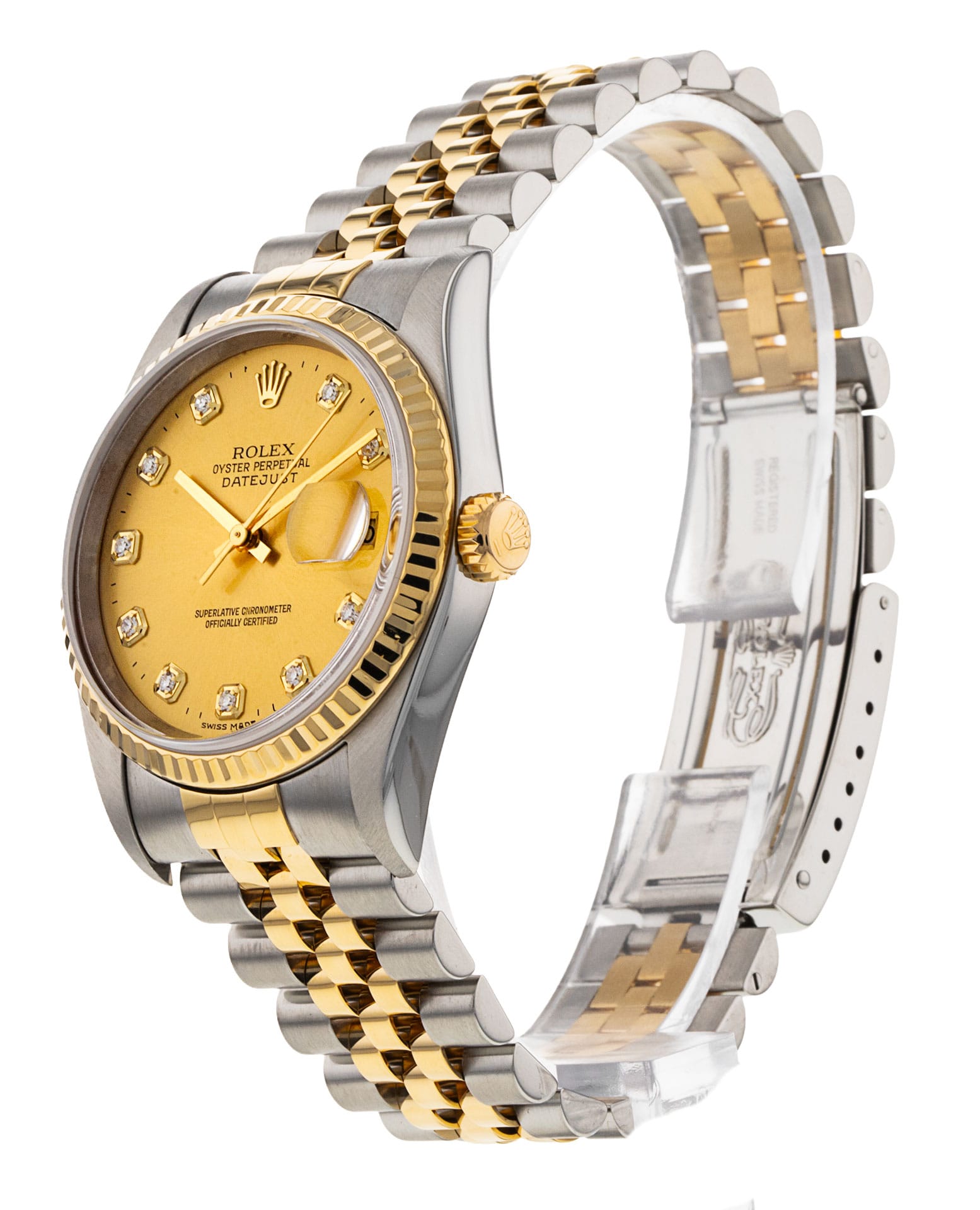 Rolex Datejust 16233 Thumbnail 2