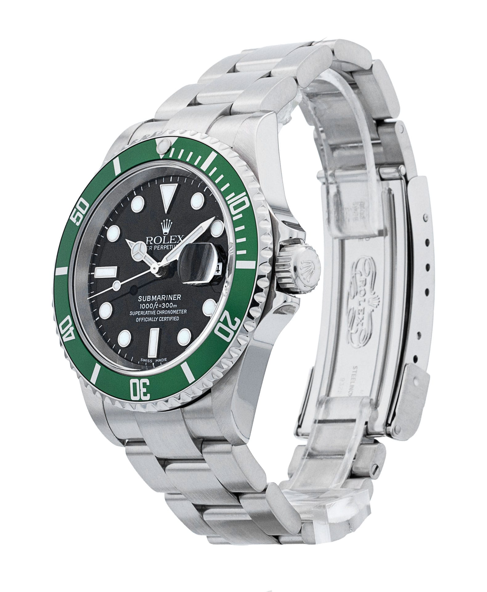 Rolex Submariner Kermit Thumbnail 2