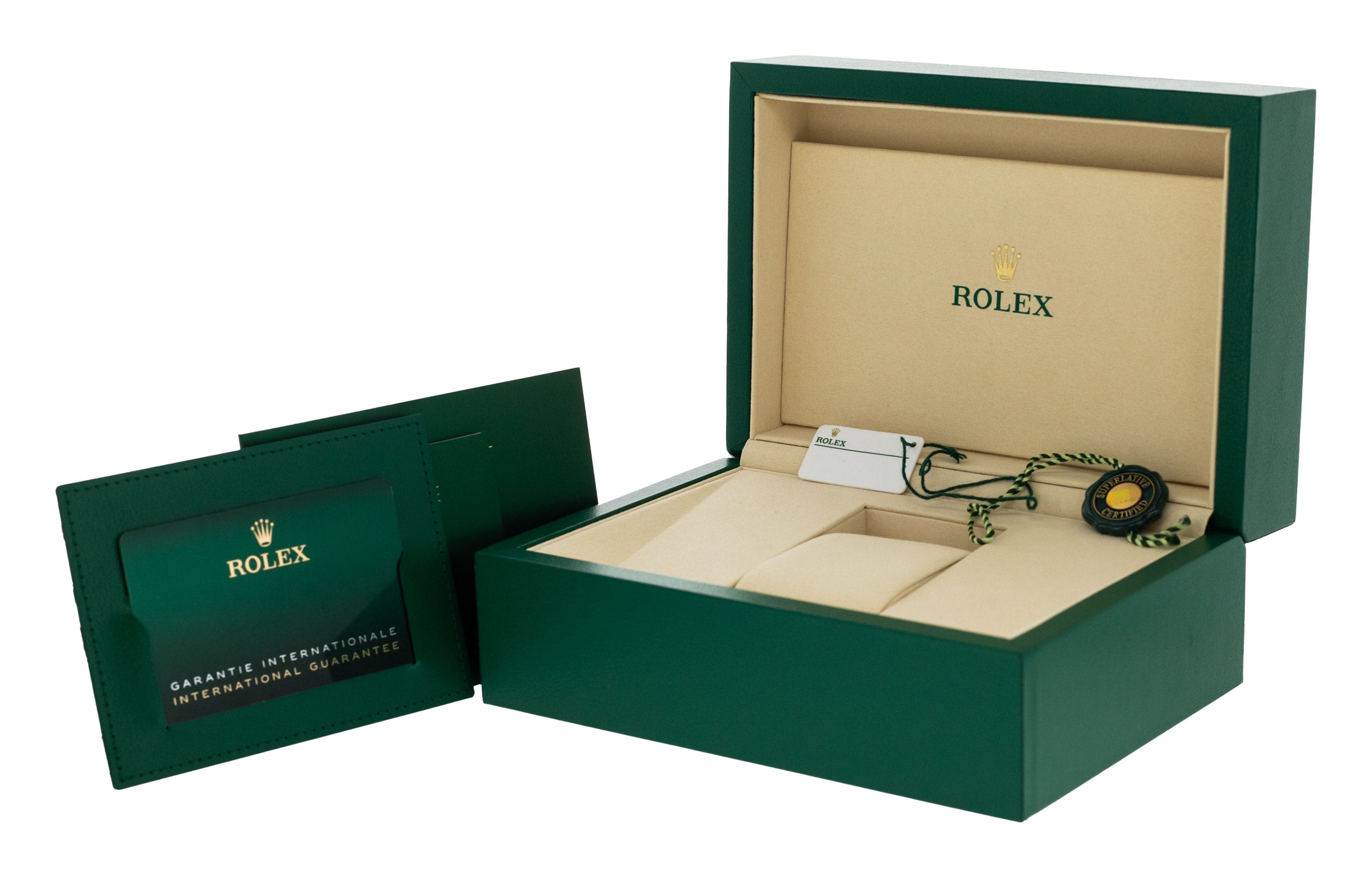 Rolex Submariner 124060 Thumbnail 4