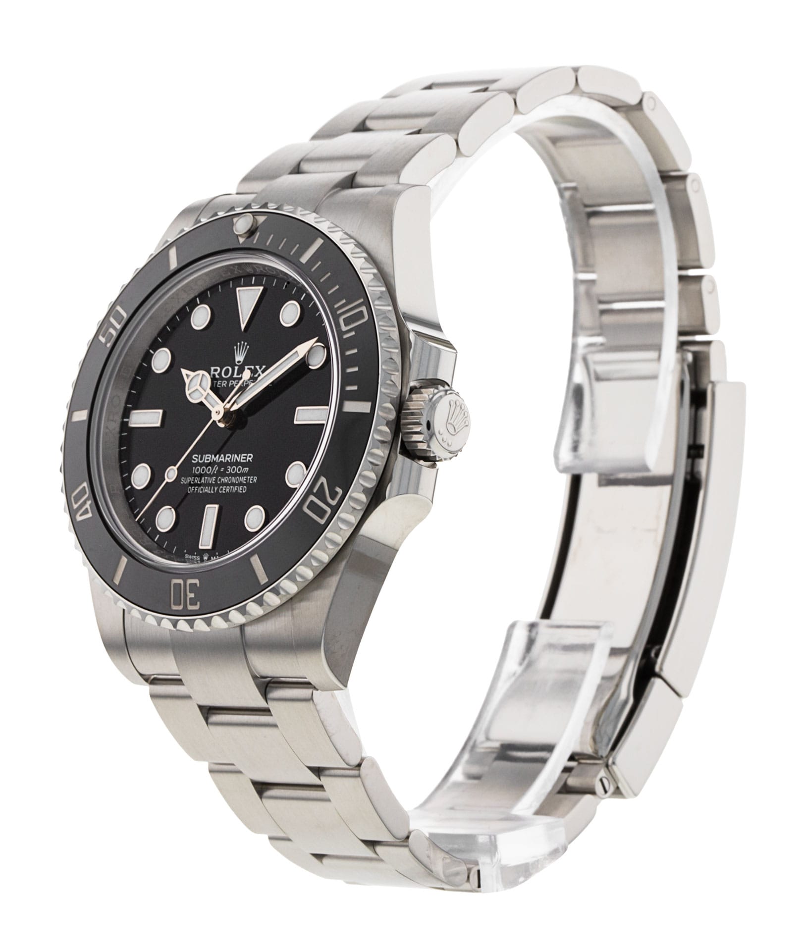 Rolex Submariner 124060 Thumbnail 2