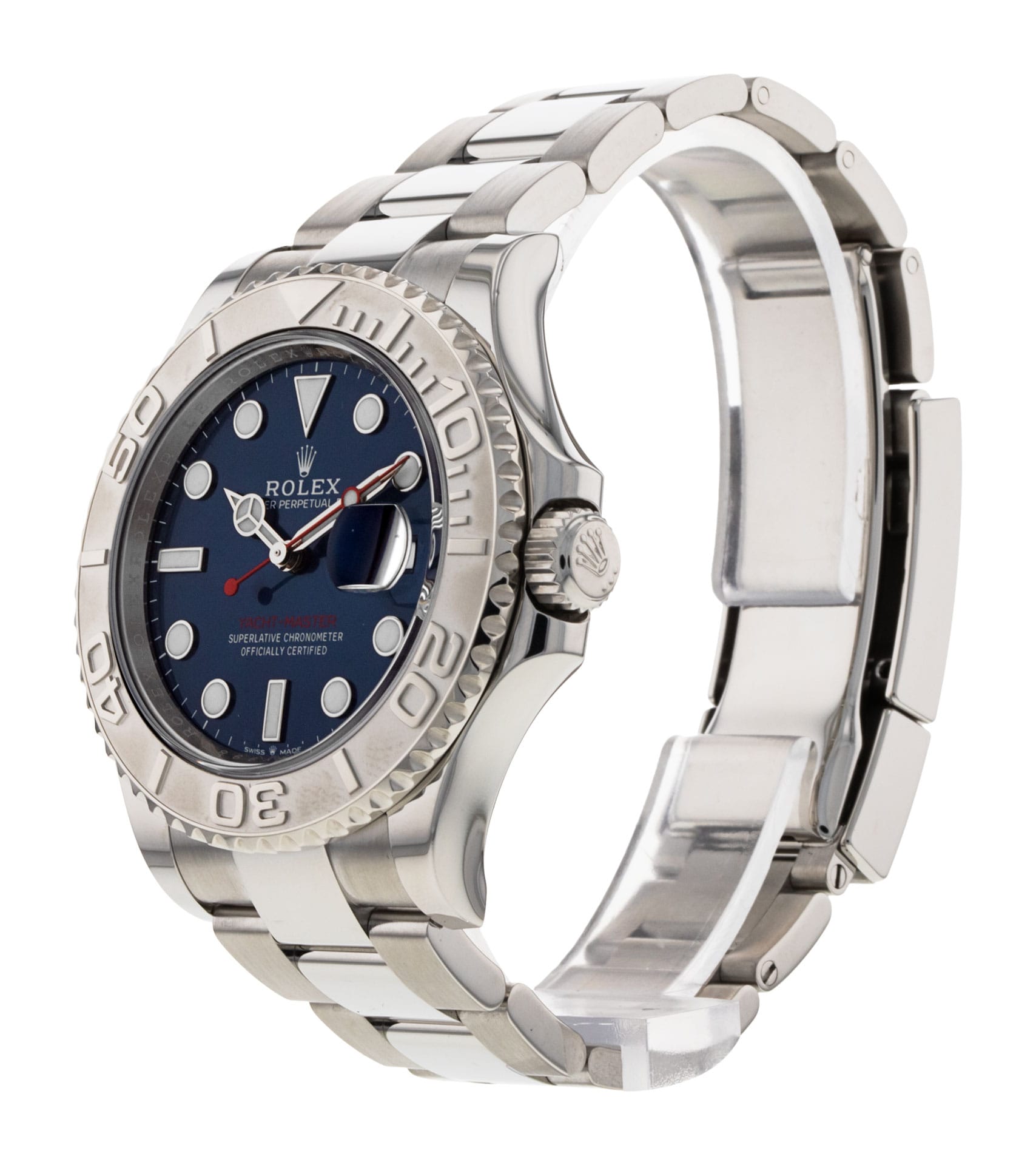 Rolex Yacht-Master 126622 Thumbnail 2