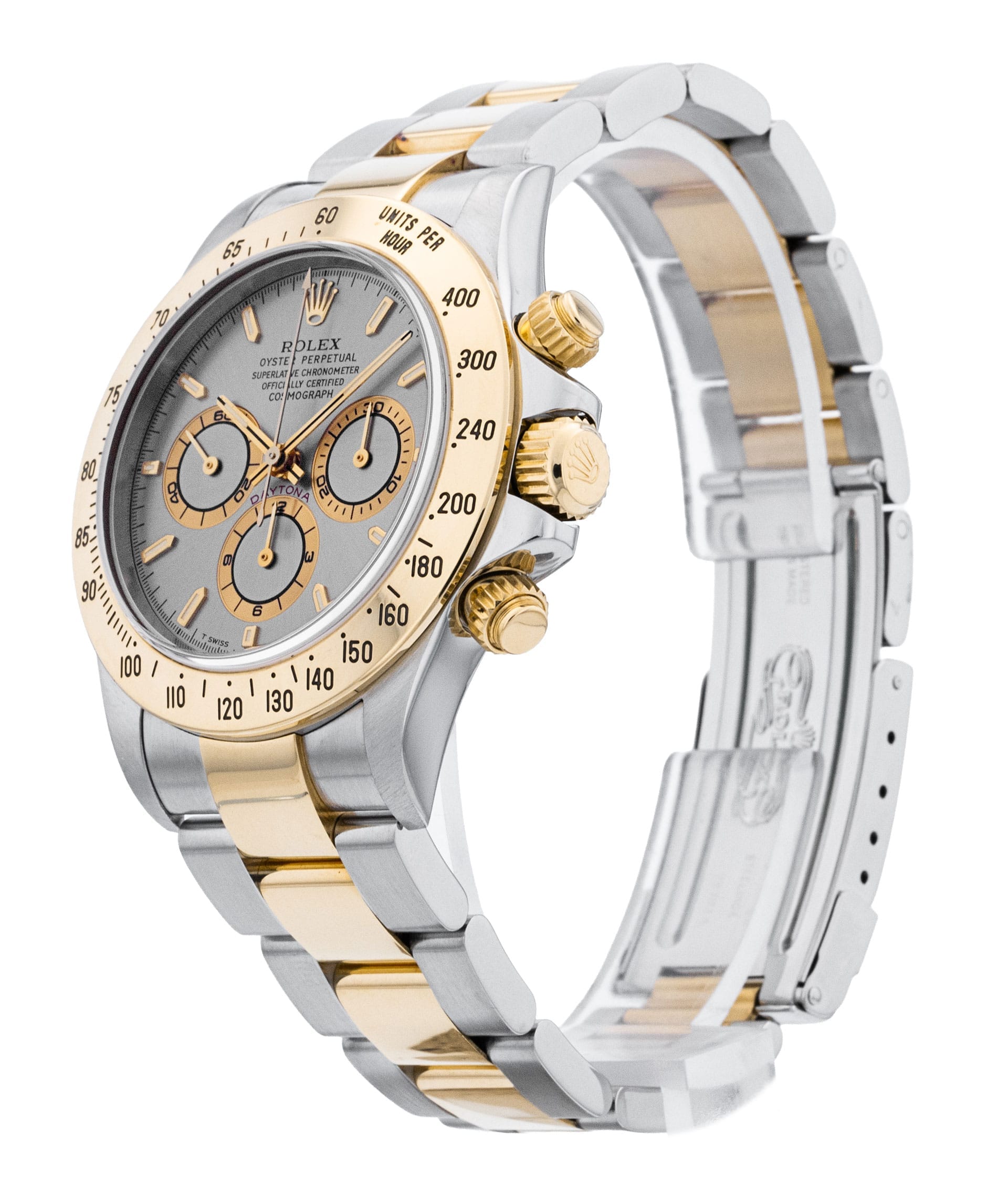 Rolex Daytona 16523 Thumbnail 2