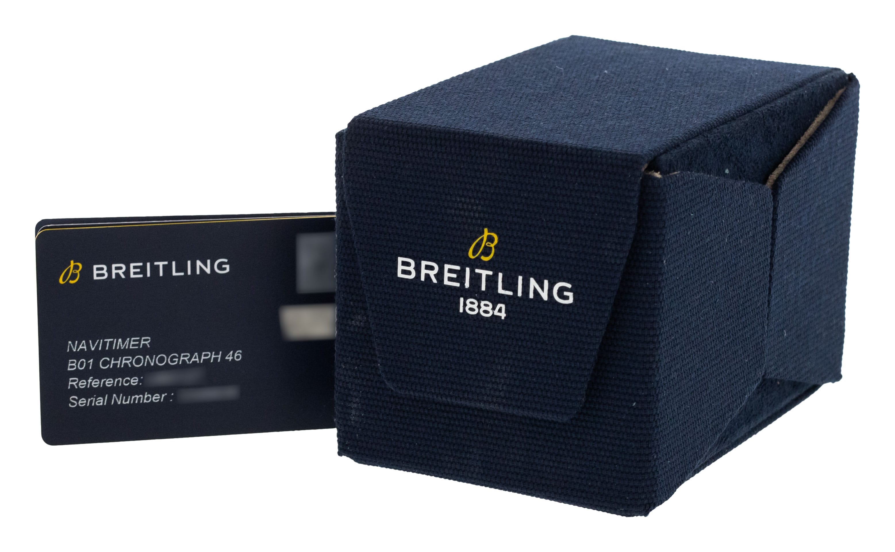 Breitling Navitimer B01 Chronograph 46 UB0127 Thumbnail 5