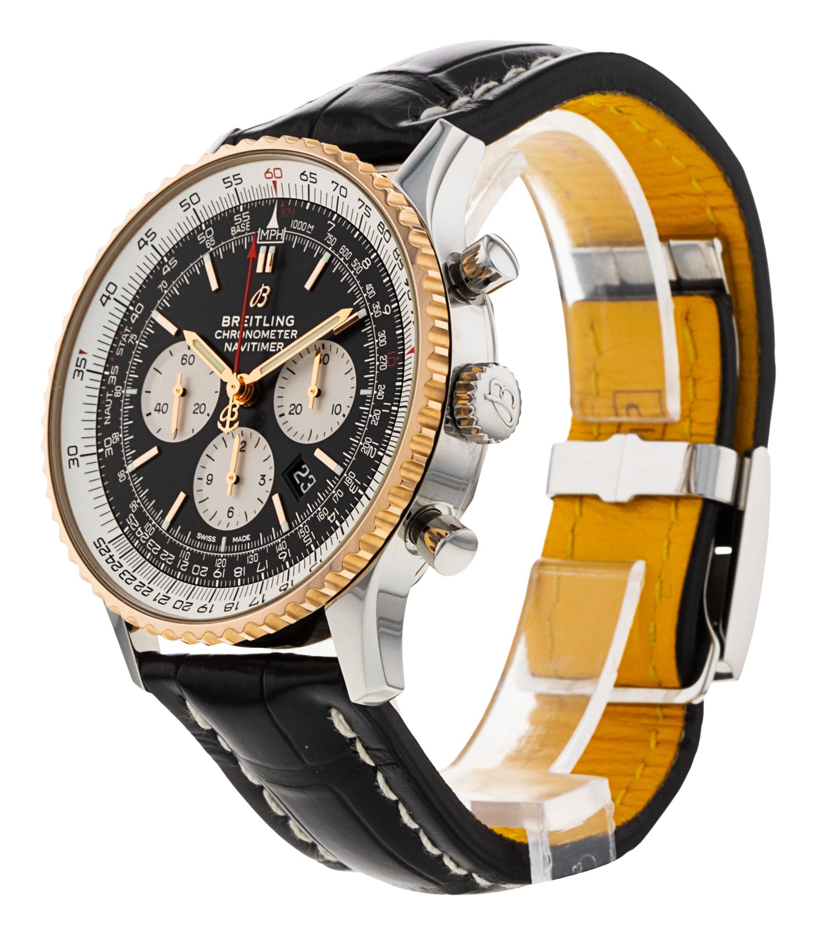 Breitling Navitimer B01 Chronograph 46 UB0127 Thumbnail 2