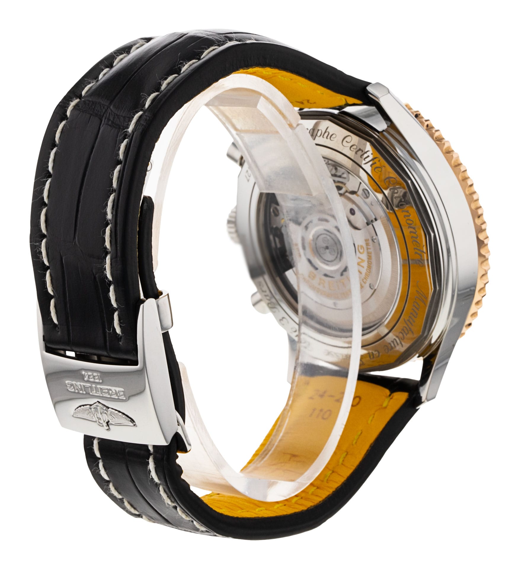 Breitling Navitimer B01 Chronograph 46 UB0127 Thumbnail 3