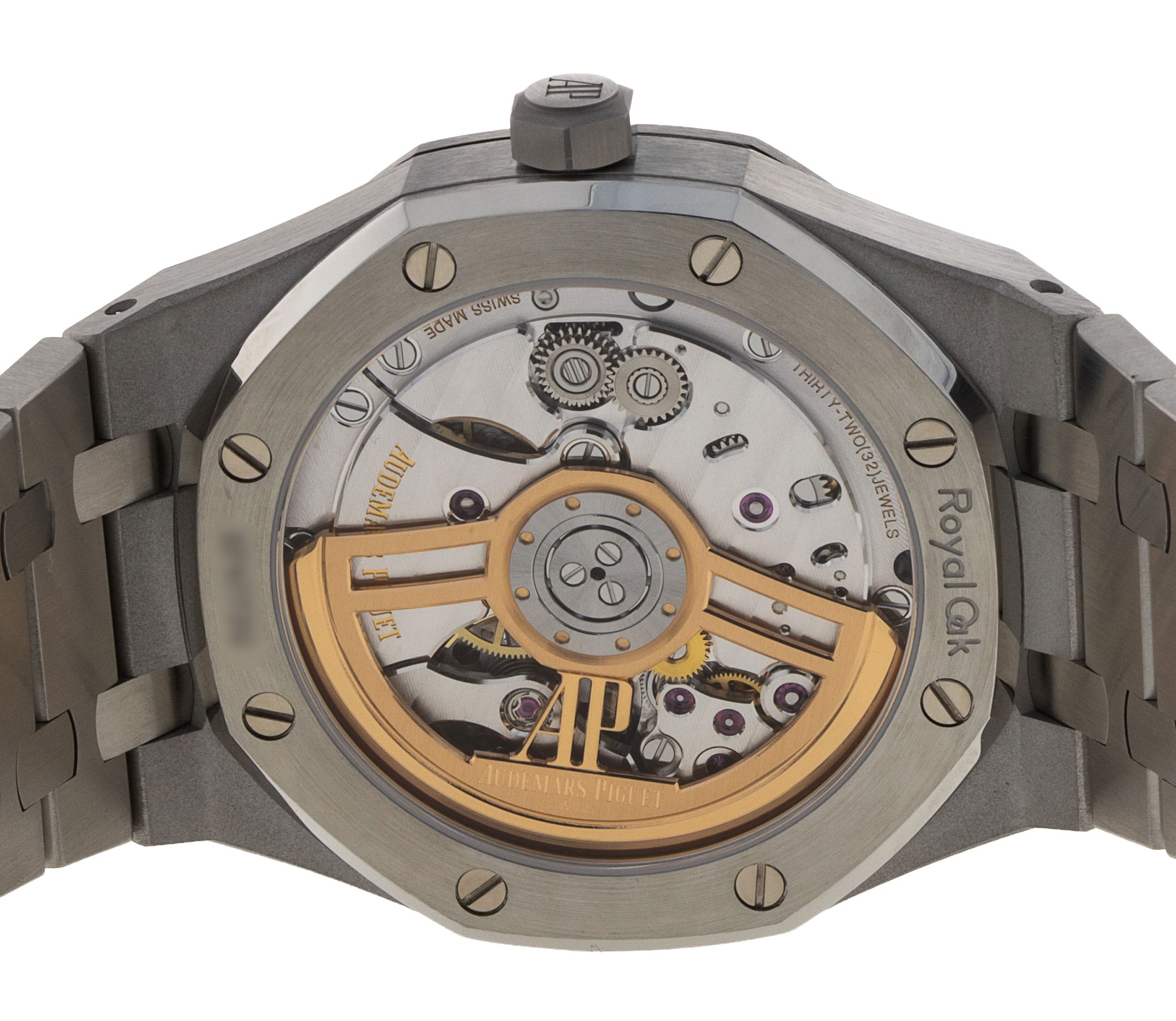 Audemars Piguet Royal Oak 15510ST.OO.1320ST.10 Thumbnail 4