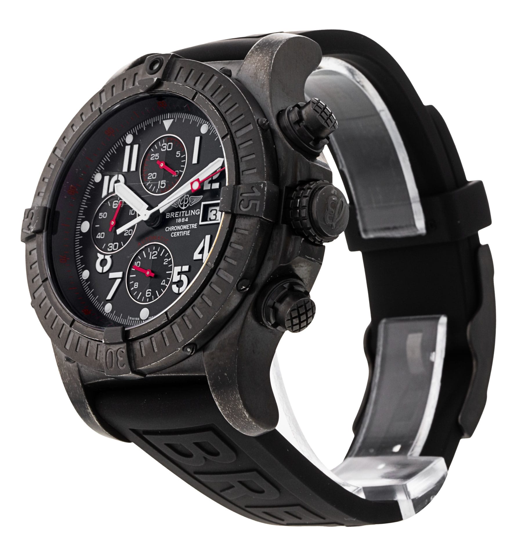 Breitling Super Avenger M13370 Thumbnail 2