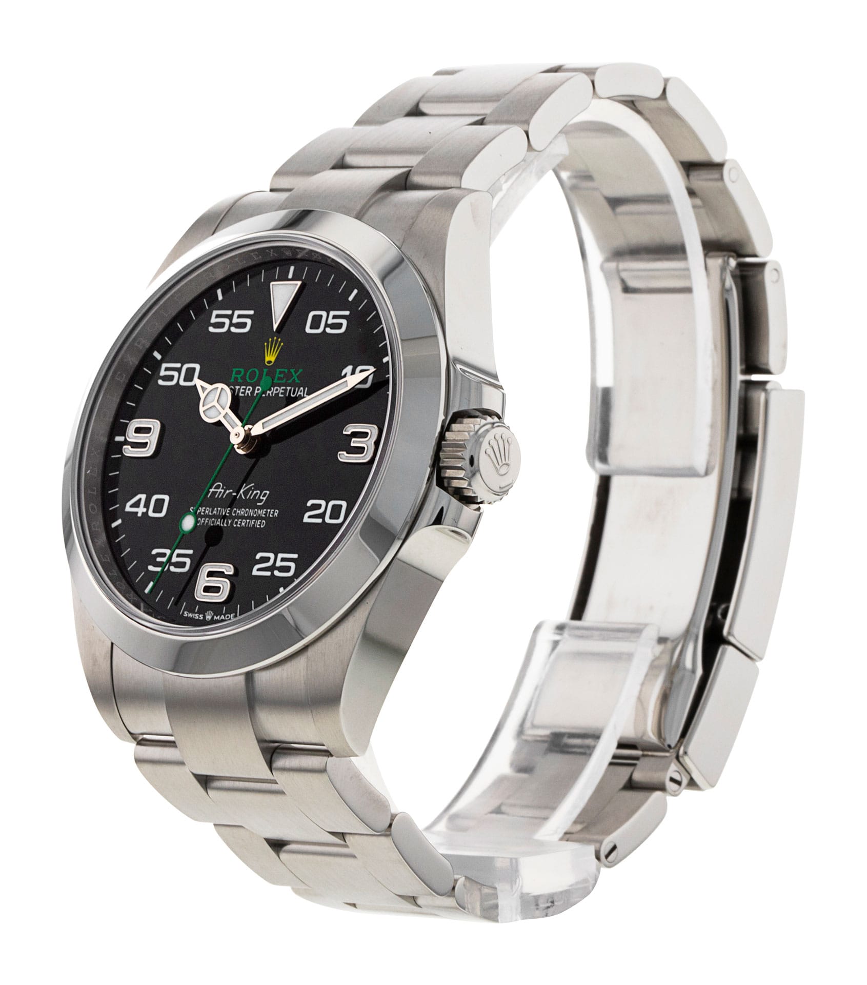 Rolex Air-King 126900 Thumbnail 2