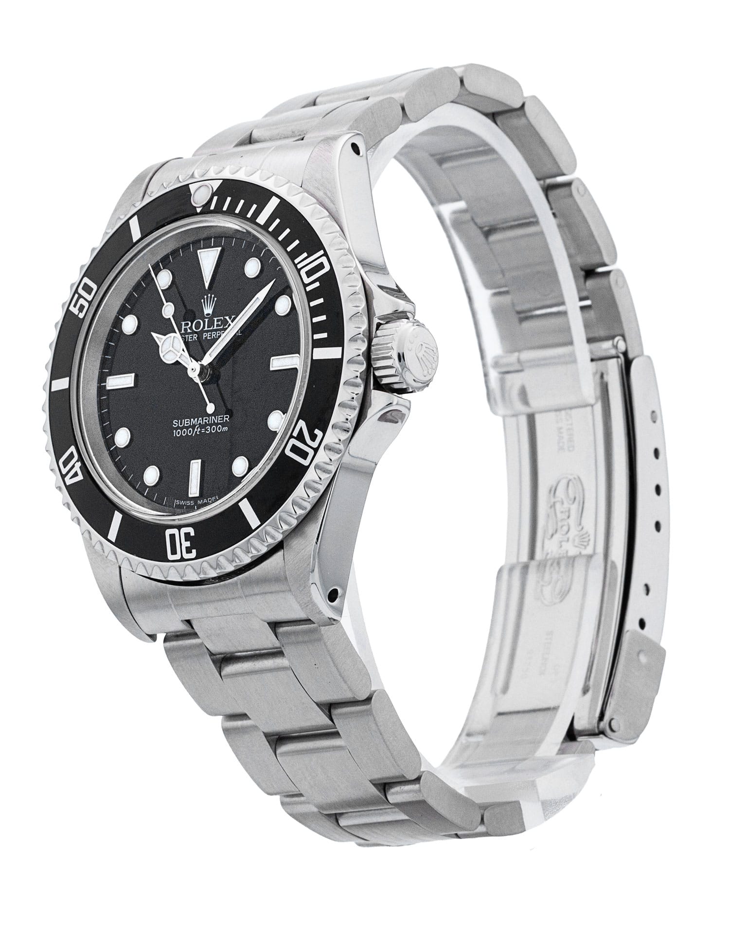 Rolex Submariner 14060M Thumbnail 2
