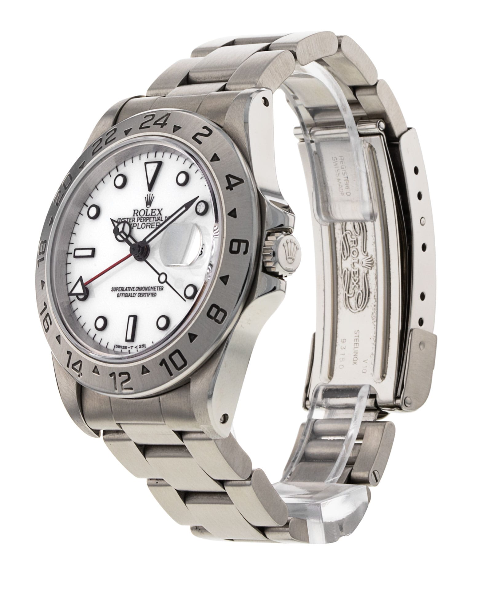 Rolex Explorer II 16570 Thumbnail 2