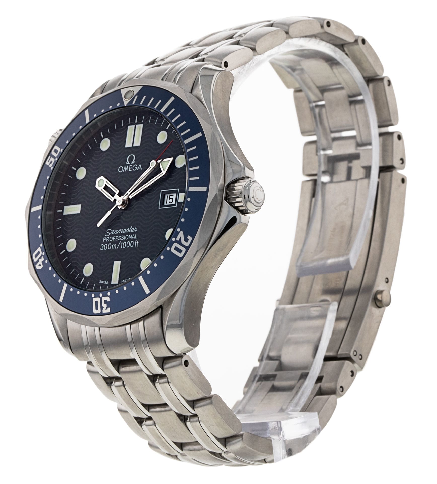 Omega Seamaster 300m 2541.80.00 Thumbnail 2