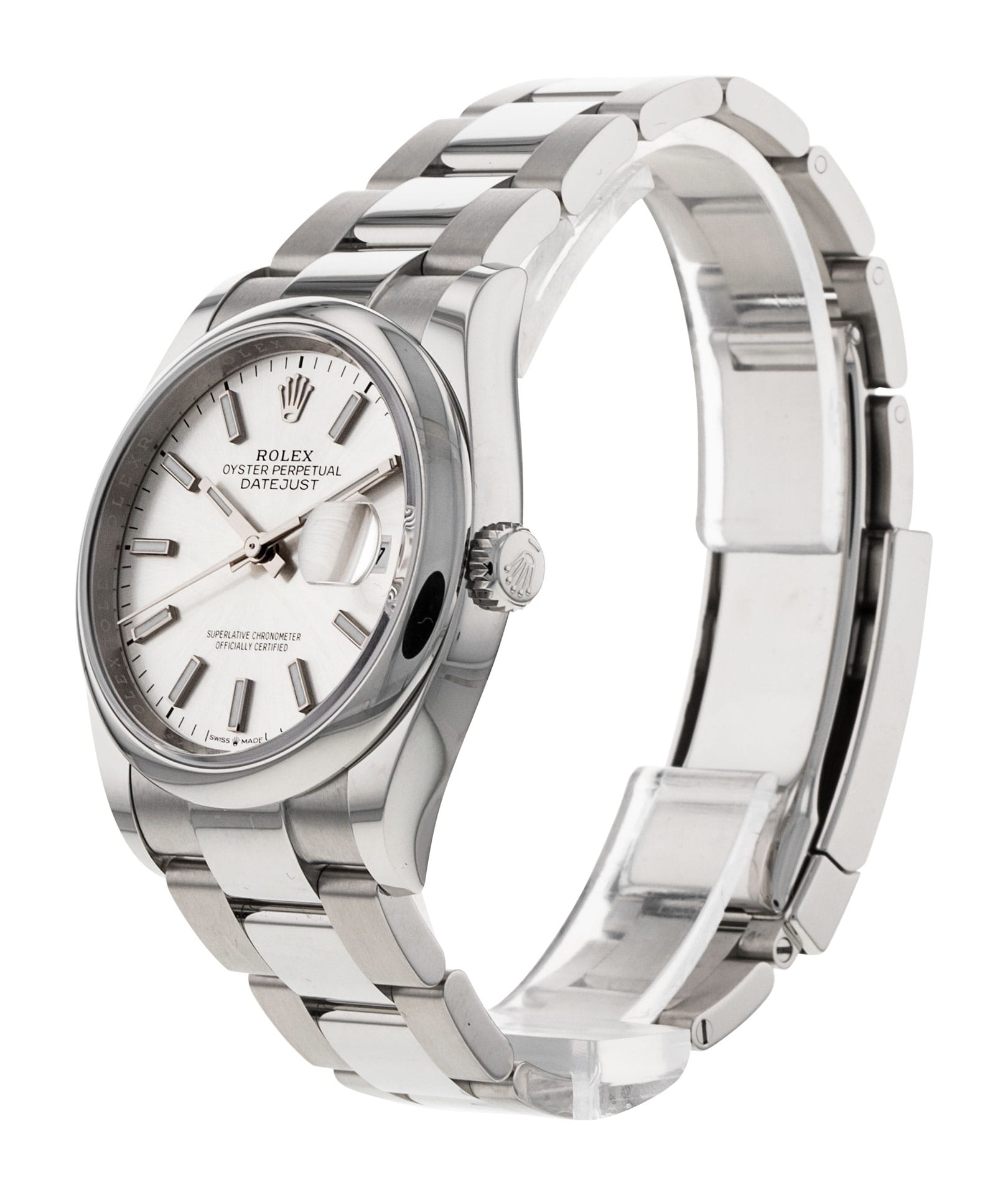 Rolex Datejust 126200 Thumbnail 2