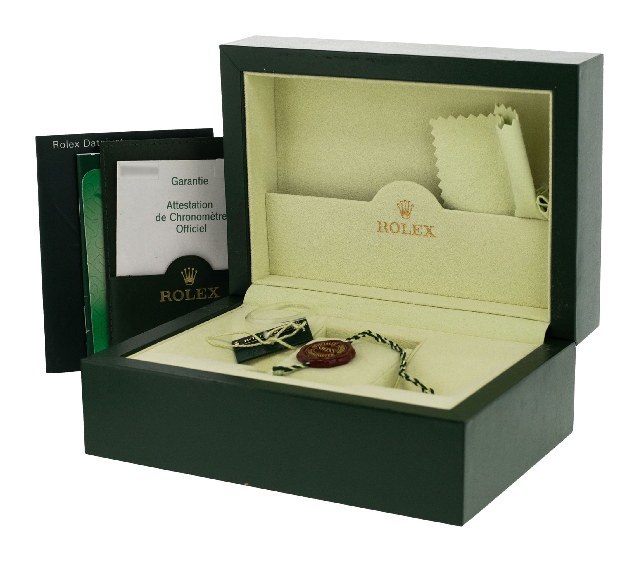 Rolex Datejust 16234 Thumbnail 4