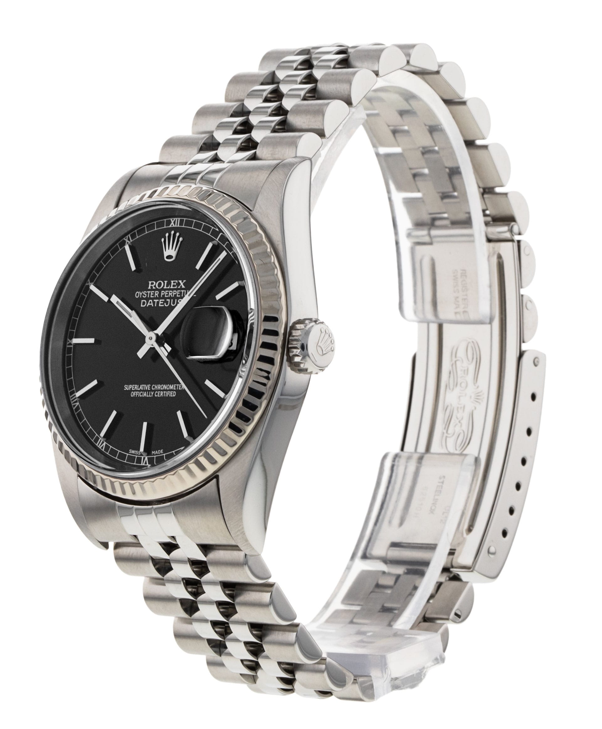 Rolex Datejust 16234 Thumbnail 2