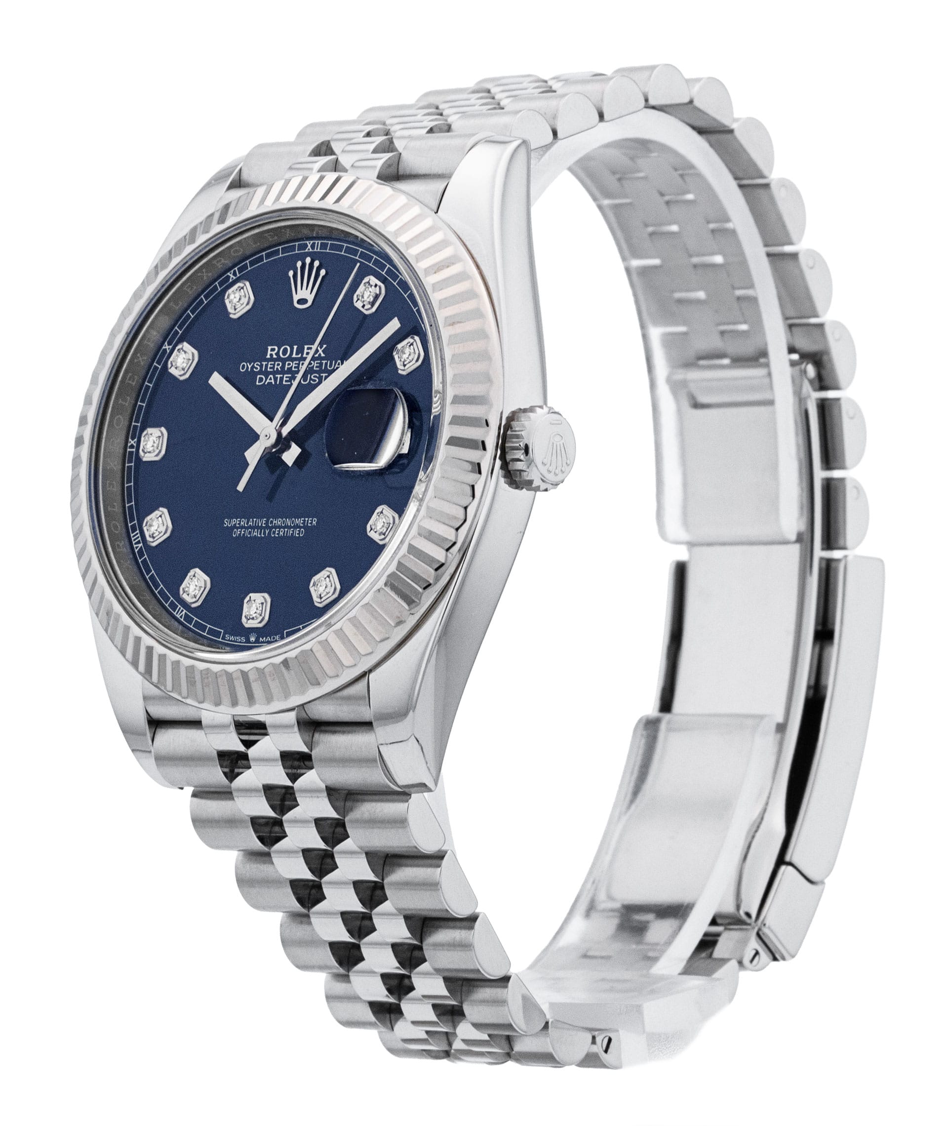 Rolex Datejust 41 126334 Thumbnail 2