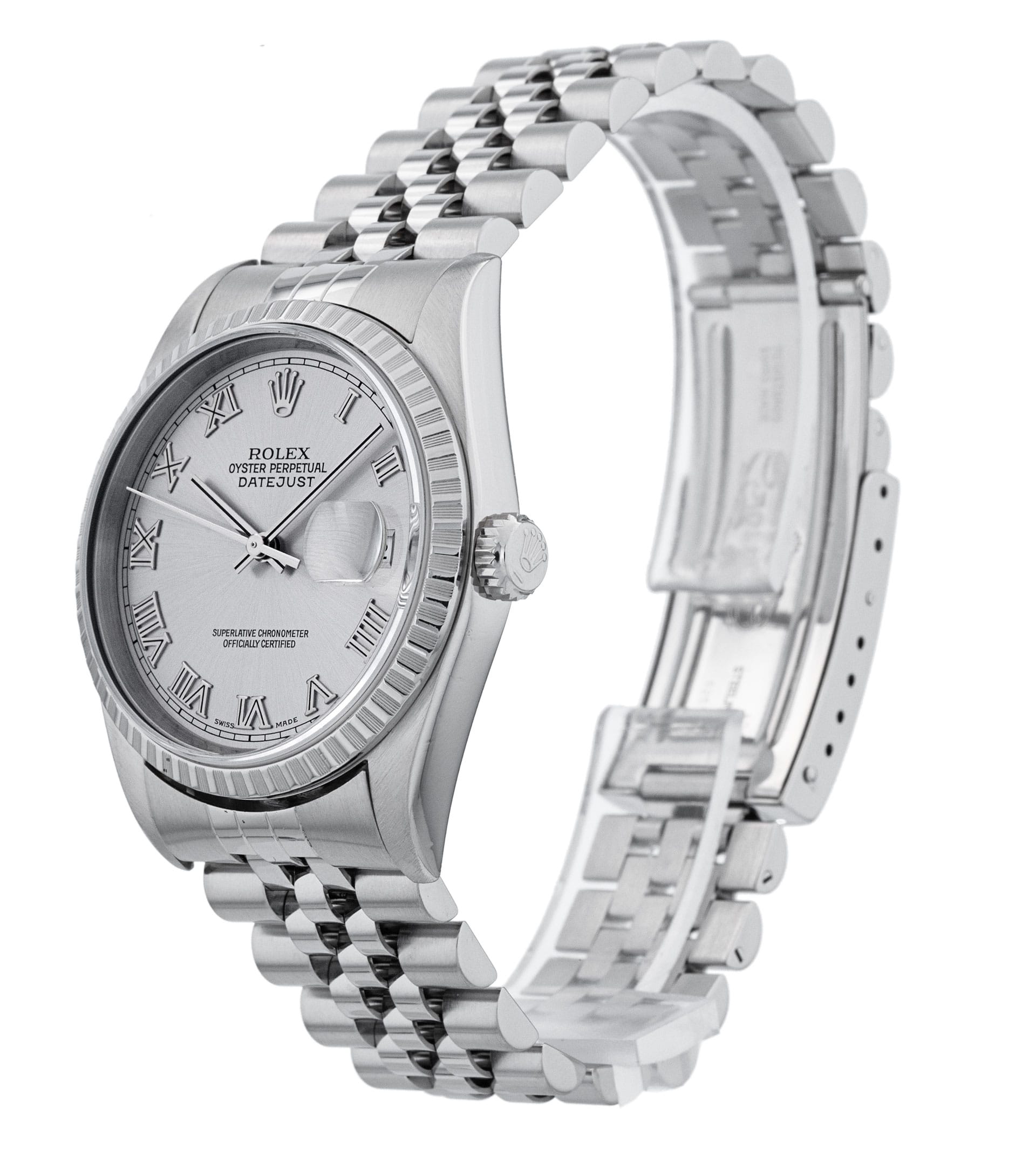 Rolex Datejust 16220 Thumbnail 2