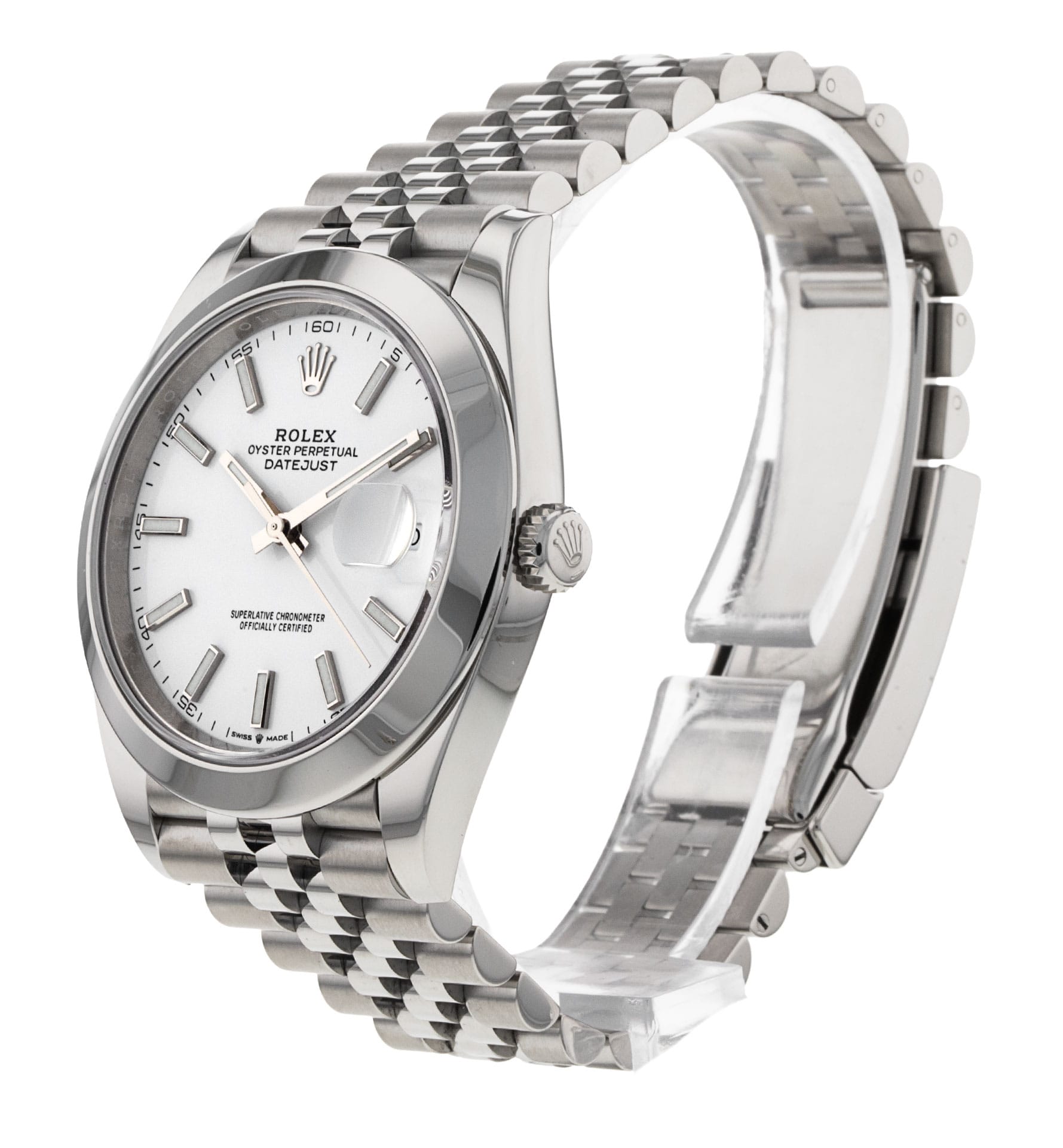 Rolex Datejust 41 126300 Thumbnail 2