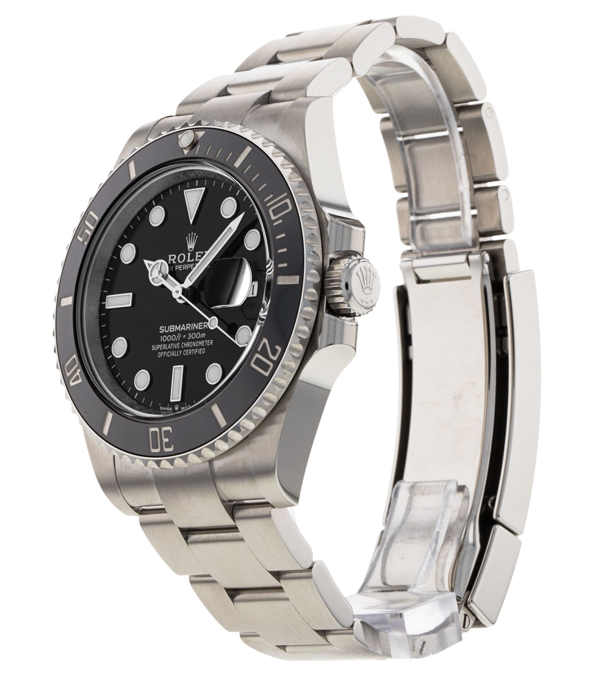 Rolex Submariner 126610 LN Thumbnail 2