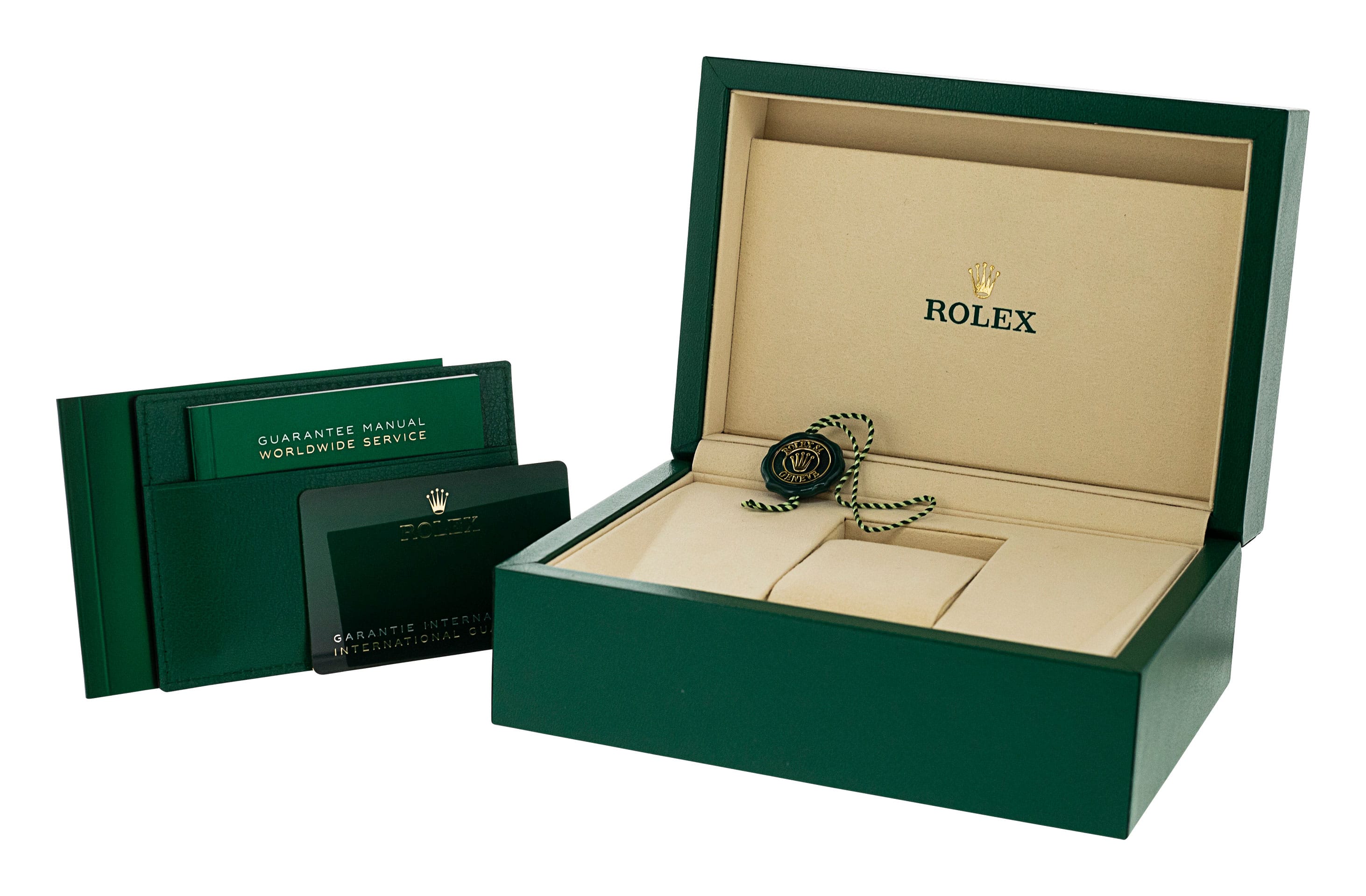 Rolex Submariner 126610 LN Thumbnail 4