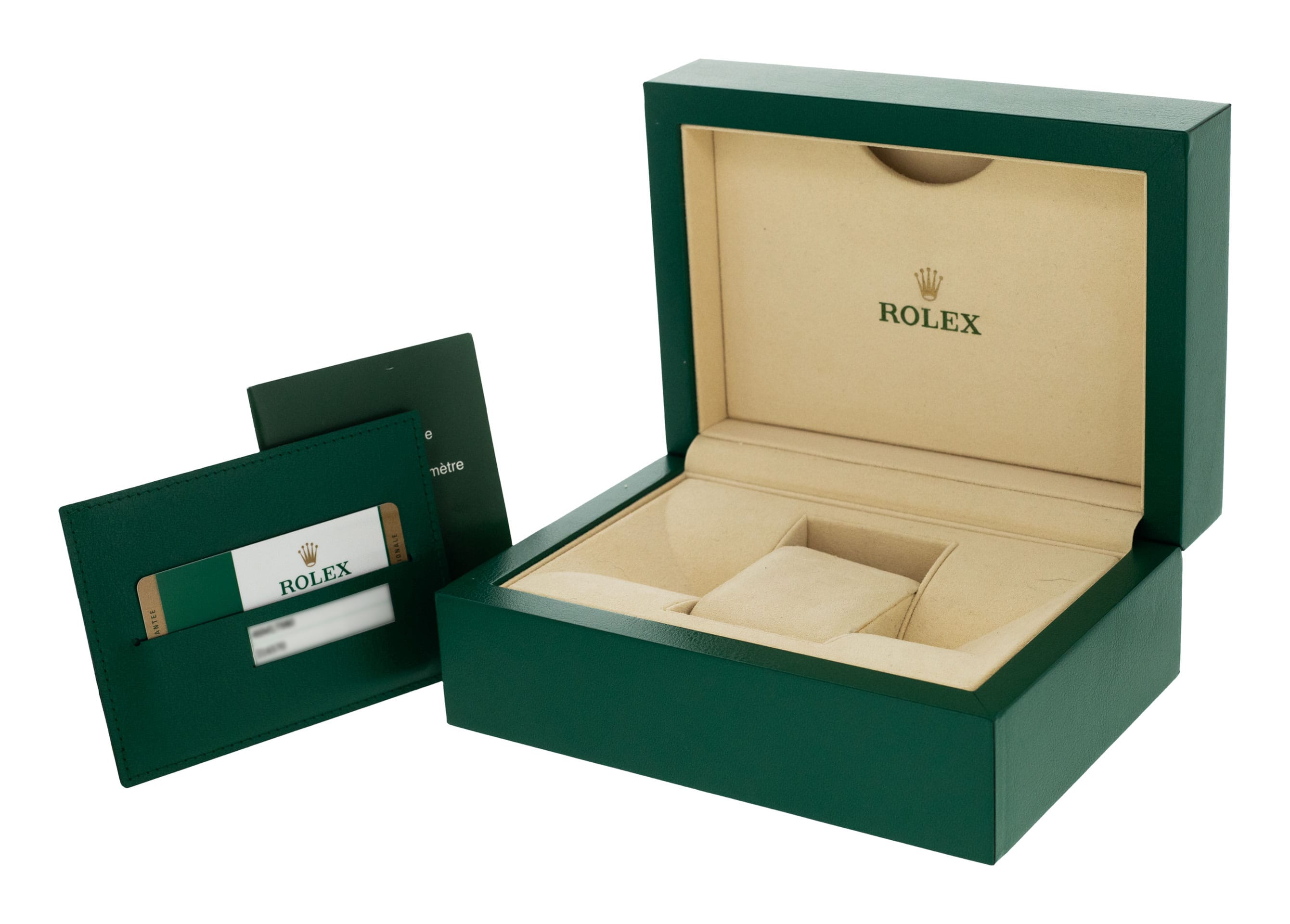 Rolex Explorer II 216570 Thumbnail 4