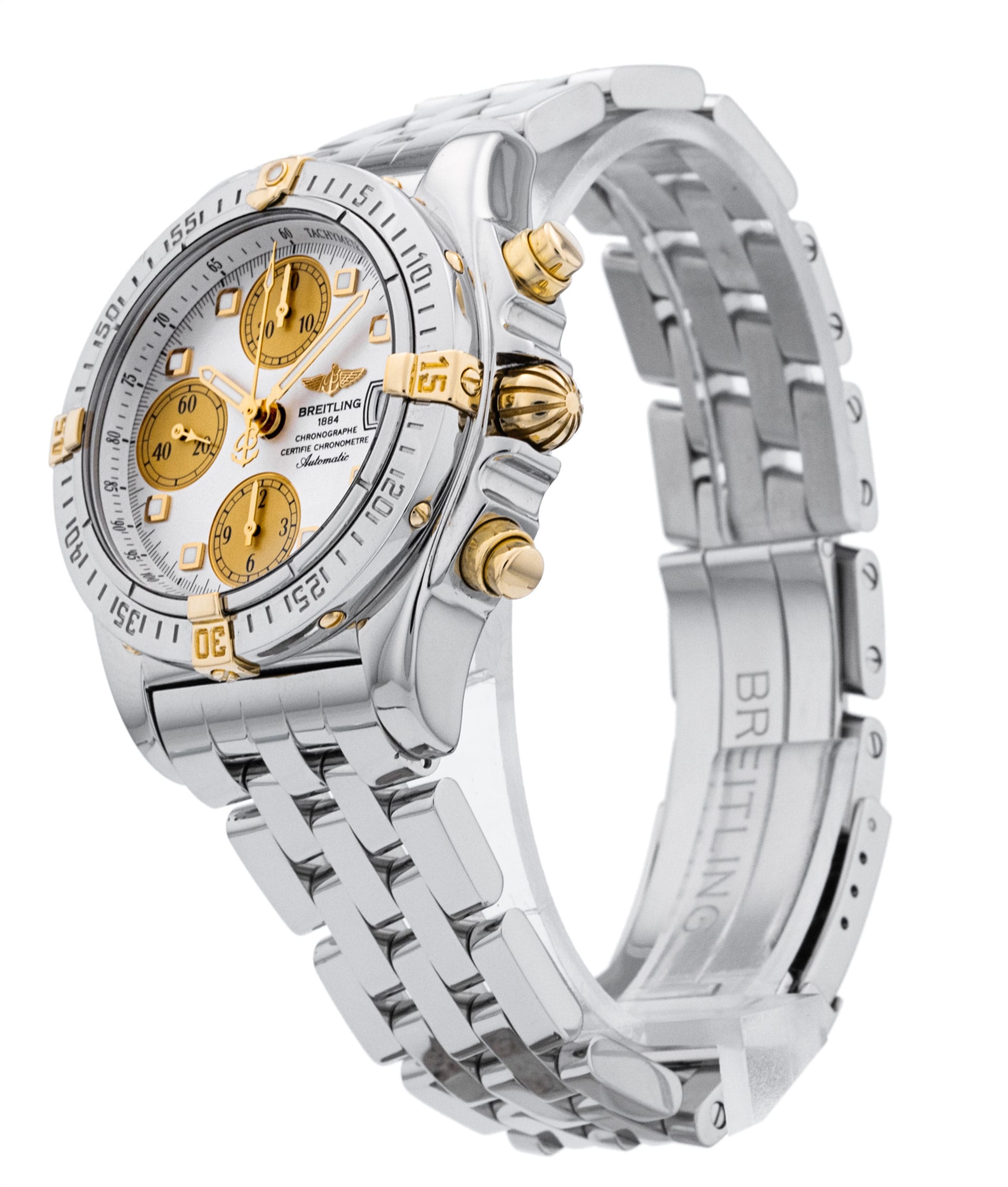 Breitling Chrono Cockpit B13357 Thumbnail 2