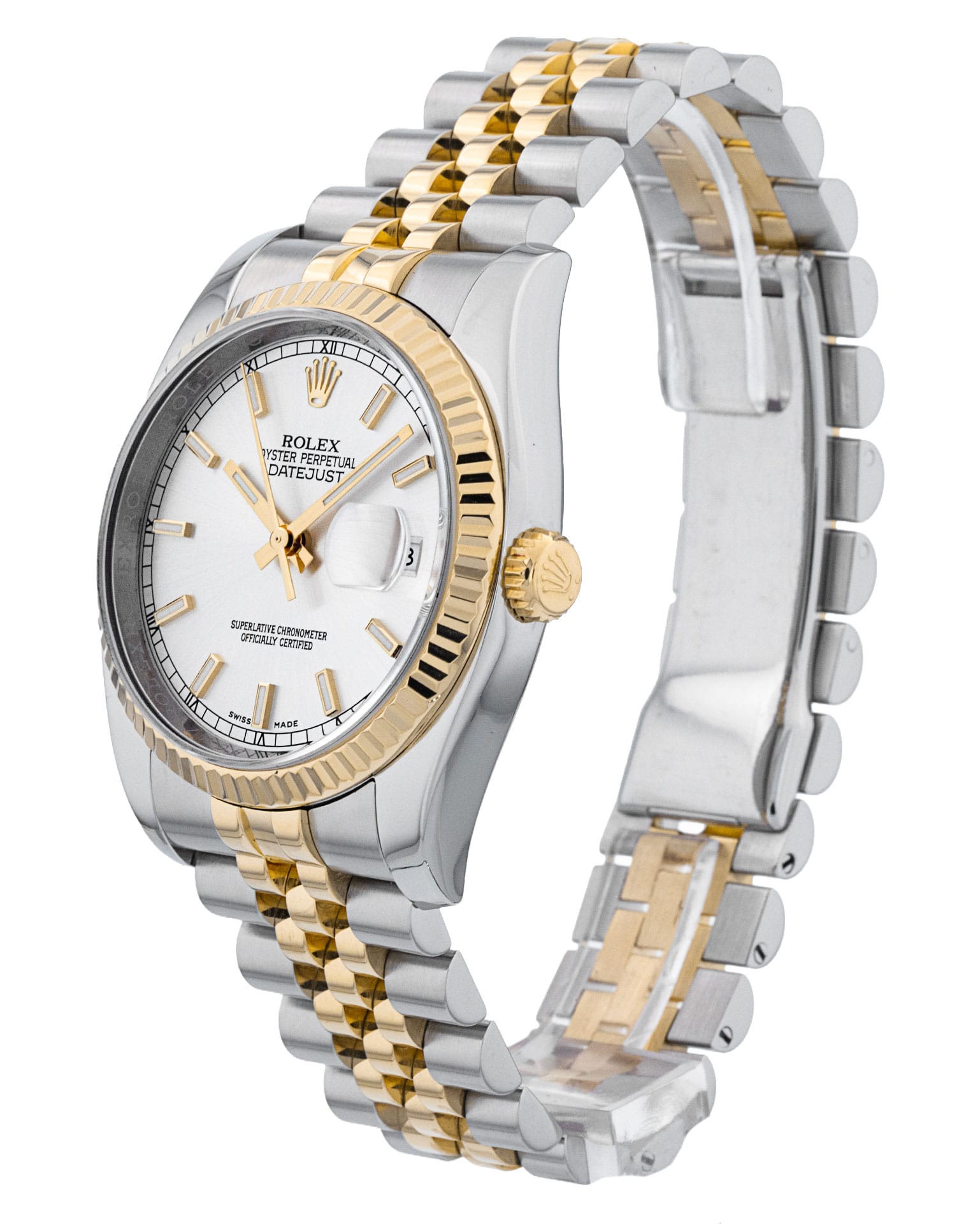 Rolex Datejust 116233 Thumbnail 2