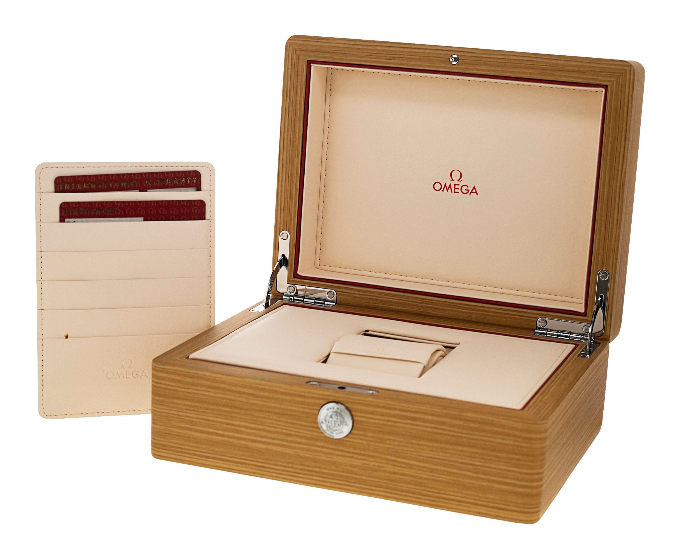 Omega De Ville Prestige 424.53.40.21.04.001 Thumbnail 4