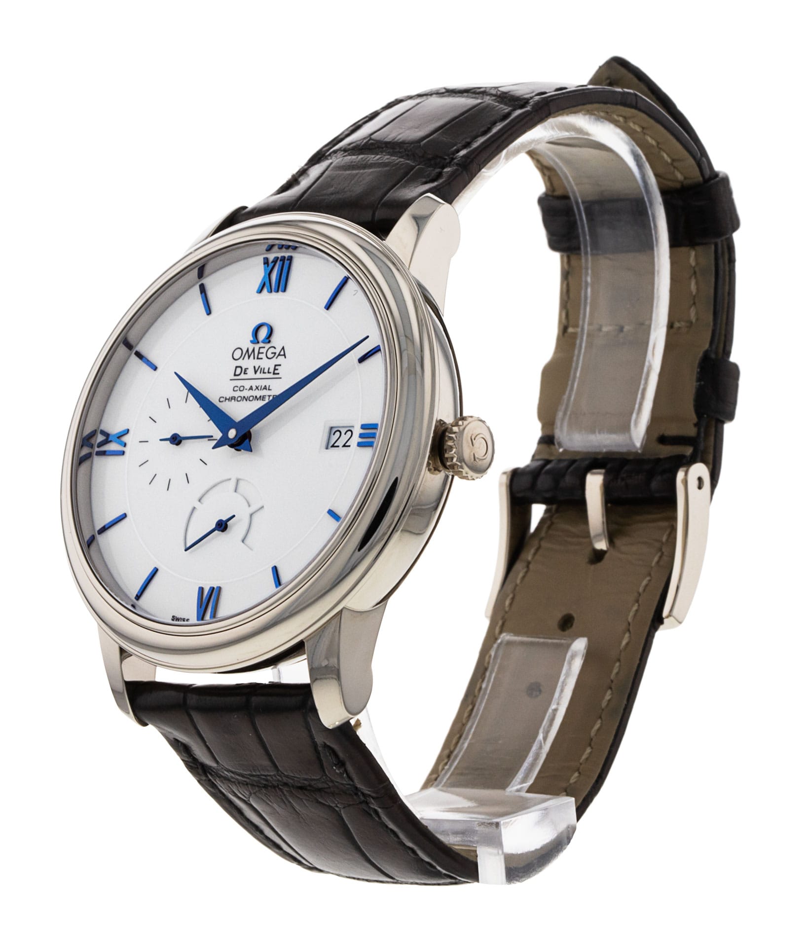 Omega De Ville Prestige 424.53.40.21.04.001 Thumbnail 2