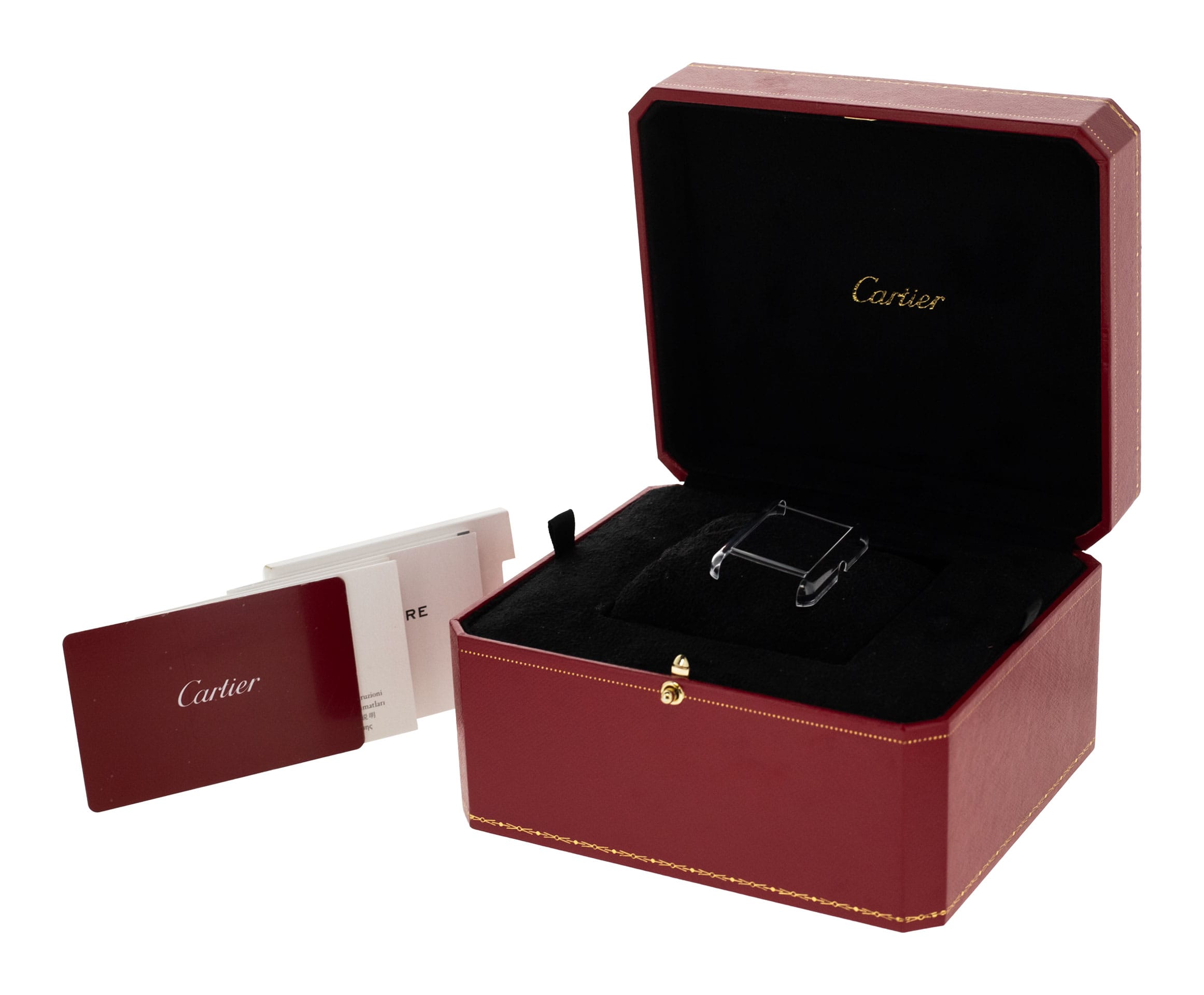 Cartier Tank Must WSTA0040 Thumbnail 4