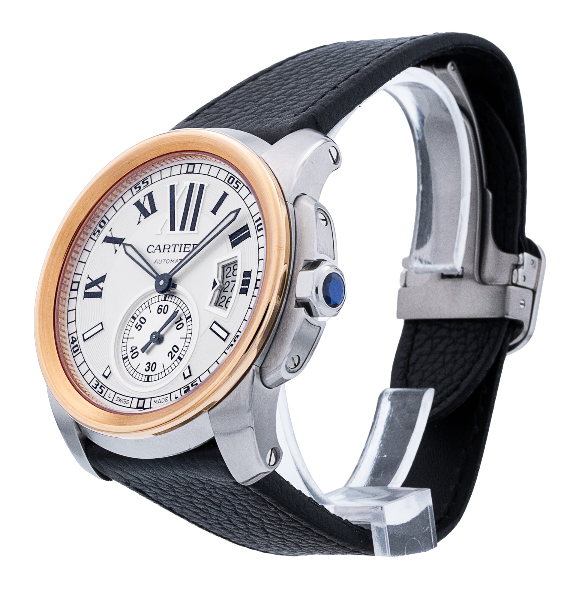Cartier Calibre De Cartier W7100011 Thumbnail 2
