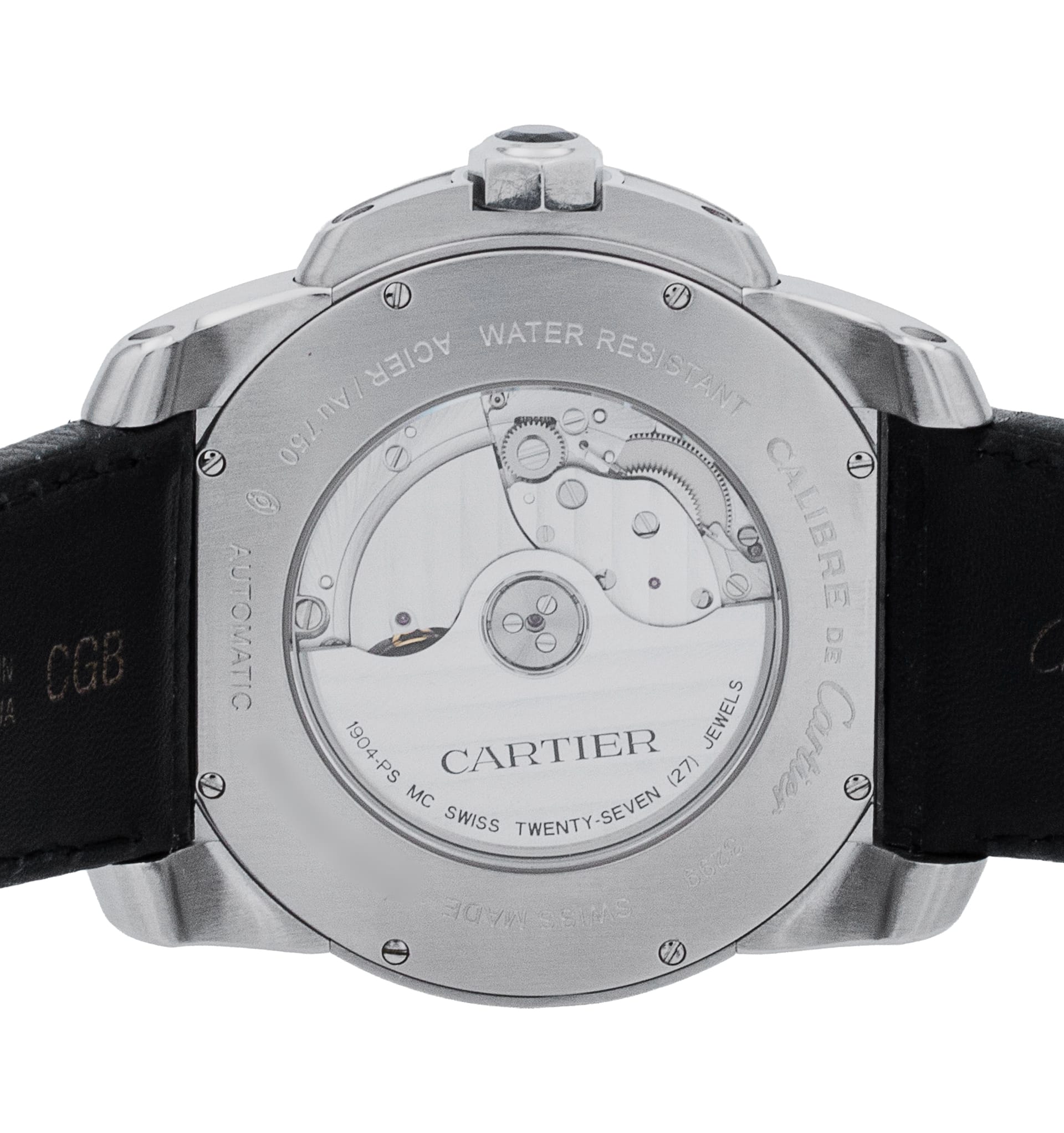 Cartier Calibre De Cartier W7100011 Thumbnail 4