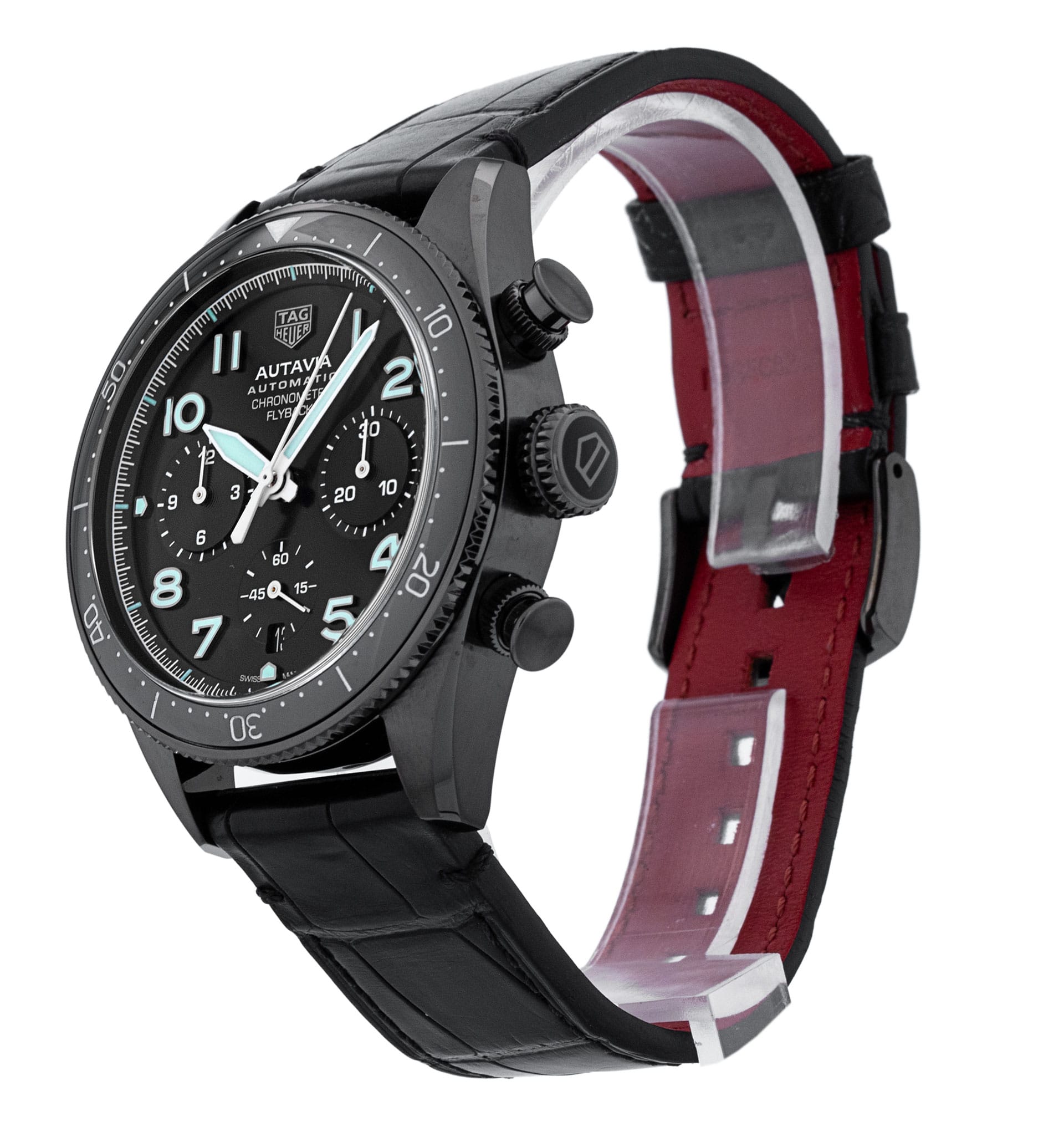 Tag Heuer Autavia CBE511C.FC8280 Thumbnail 2