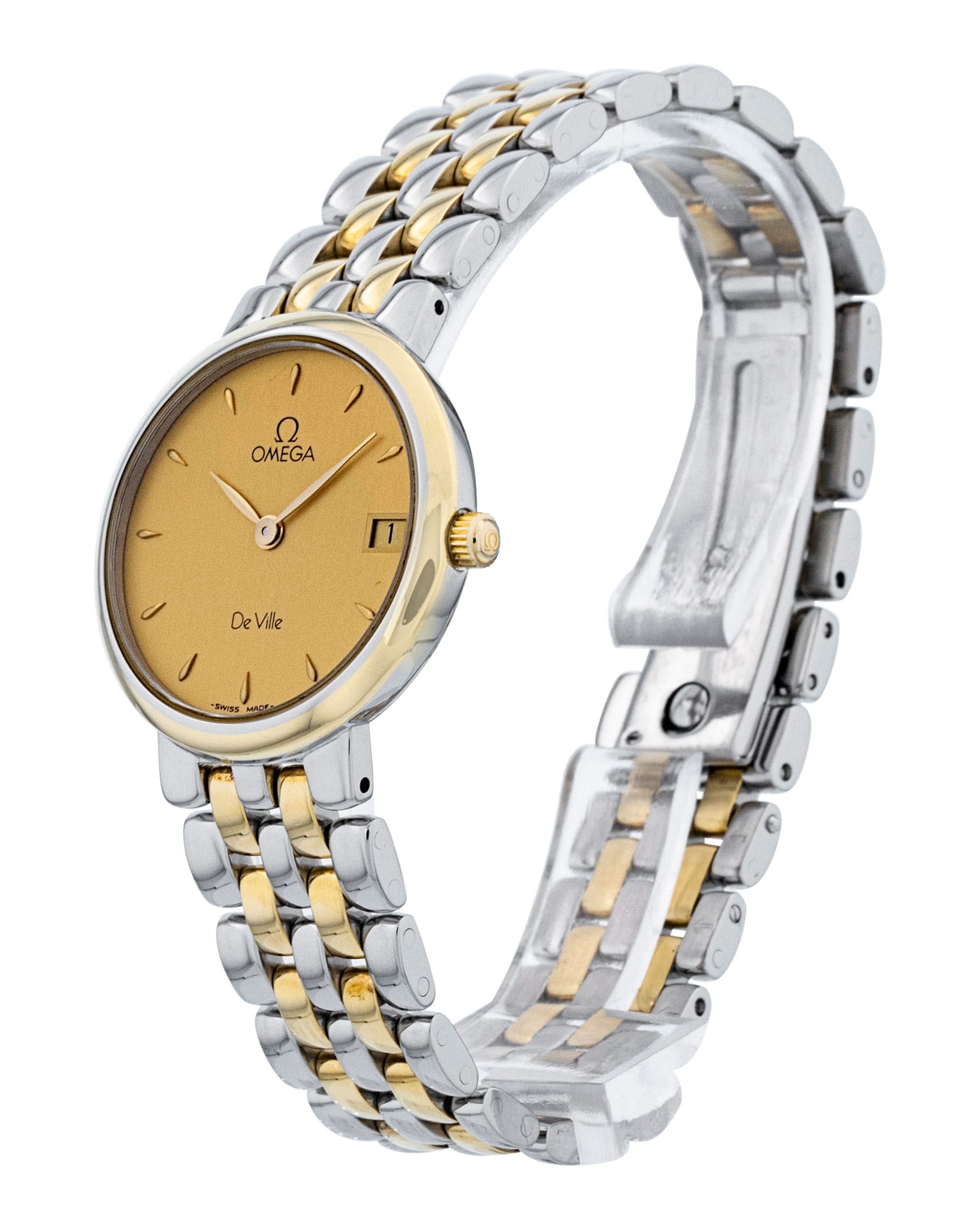 Omega De Ville Ladies 7280.11.00 Thumbnail 2