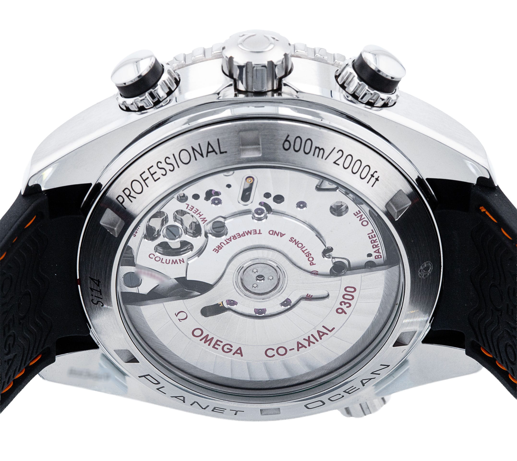 Omega Planet Ocean 232.32.46.51.01.005 Thumbnail 4