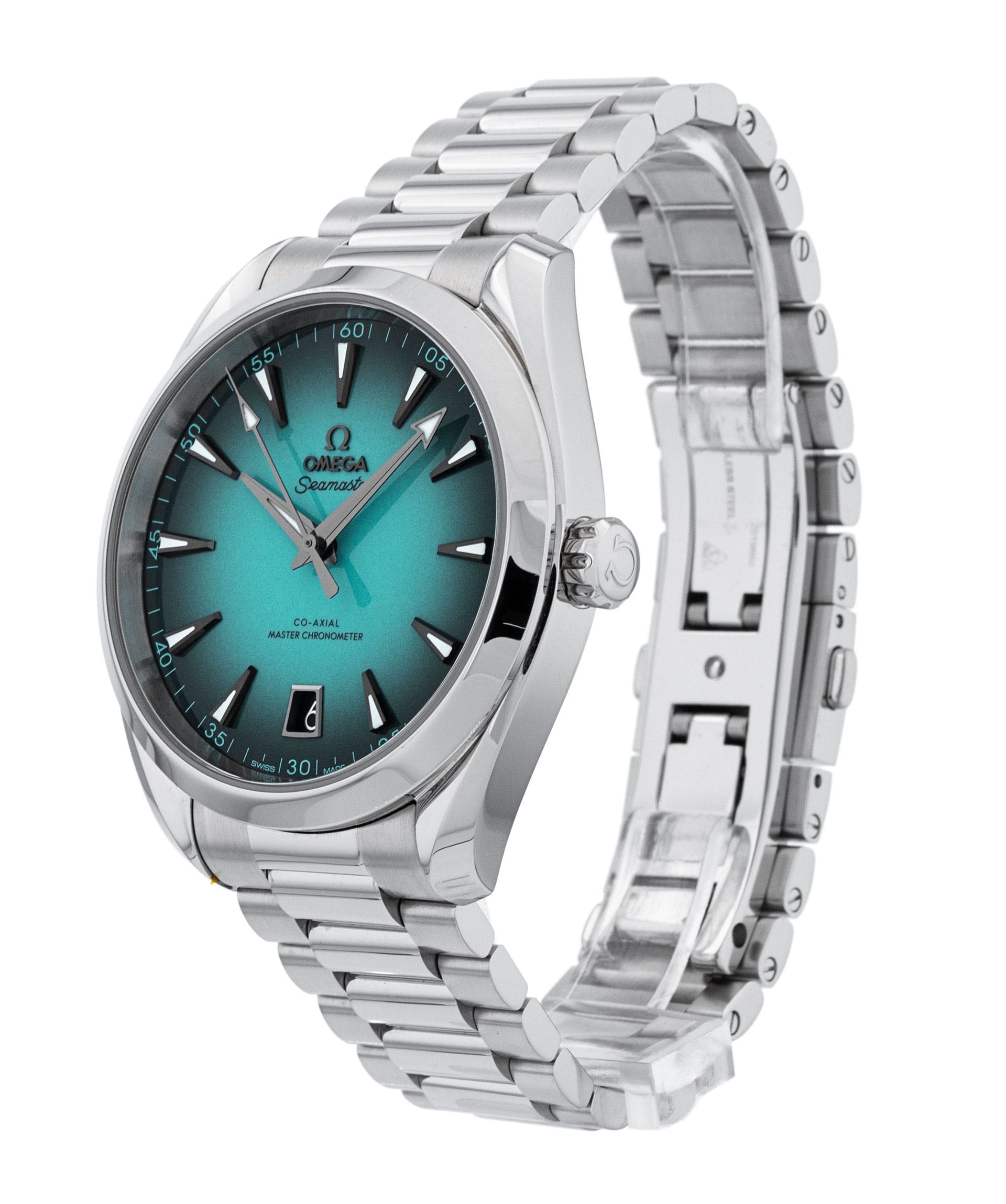 Omega Aqua Terra 150m Gents 220.10.41.21.03.006 Thumbnail 2