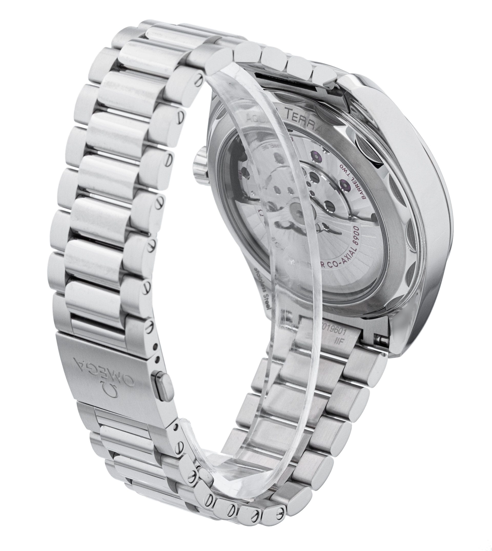 Omega Aqua Terra 150m Gents 220.10.41.21.03.006 Thumbnail 3