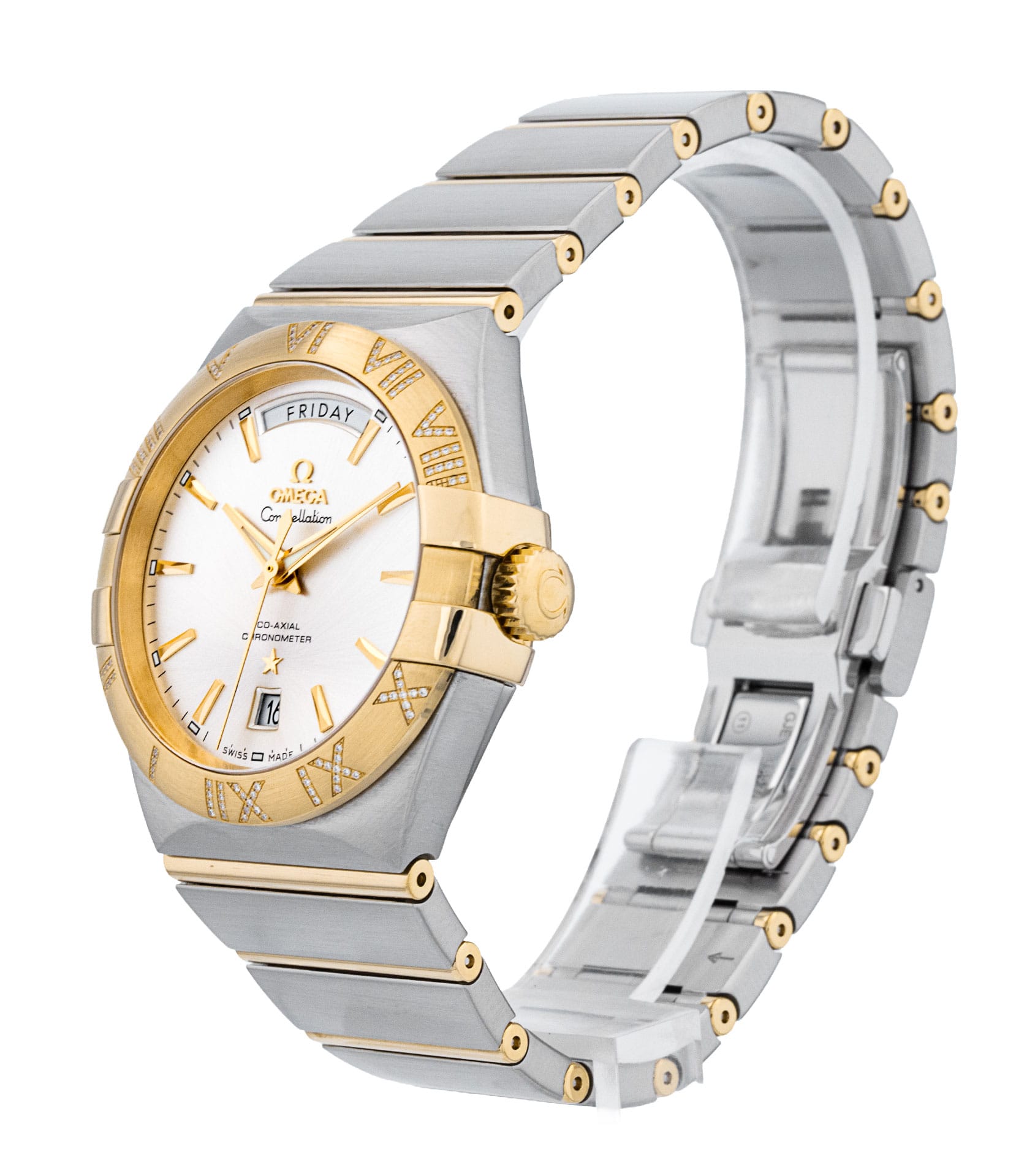 Omega Constellation 123.25.38.22.02.002 Thumbnail 2