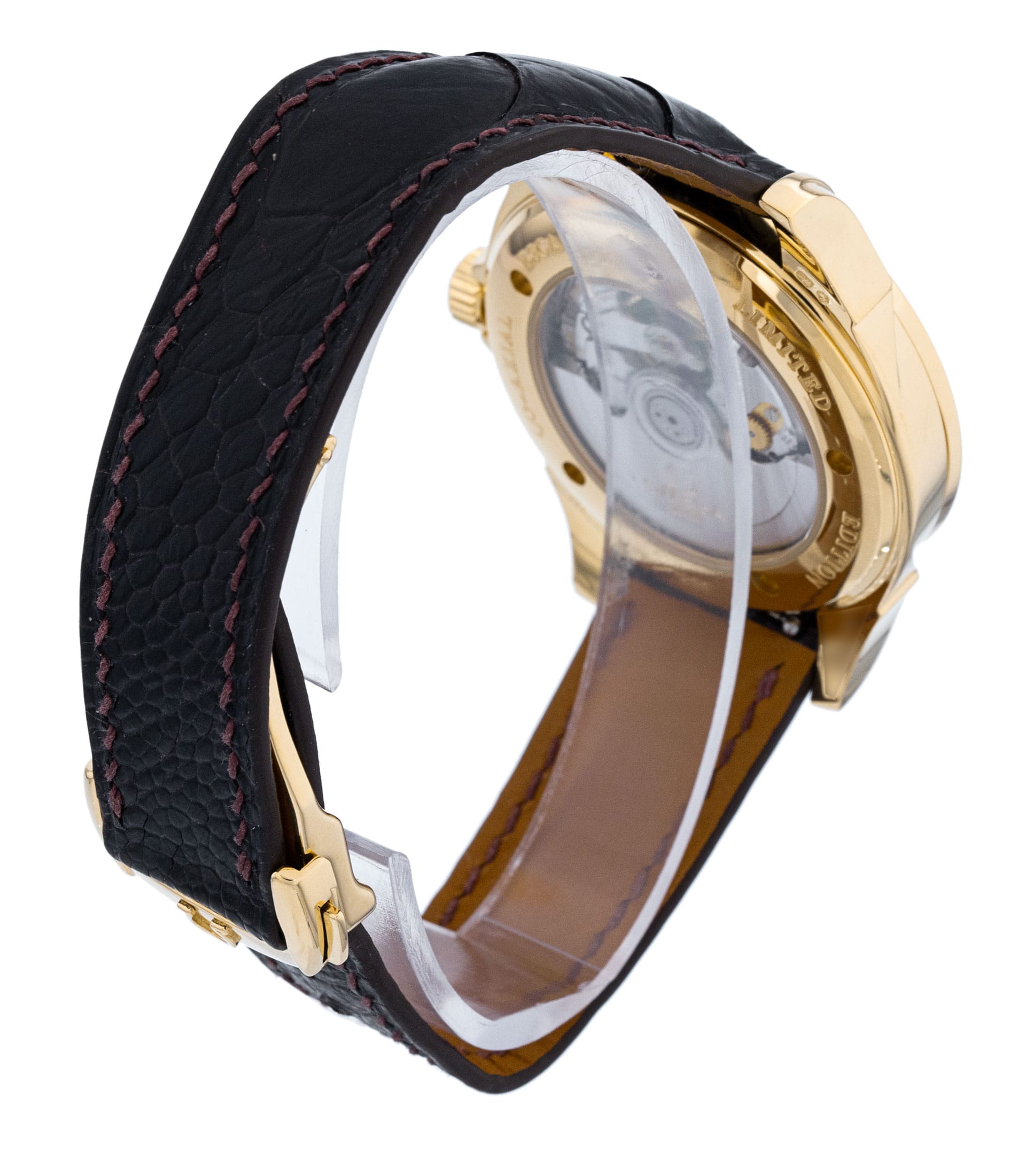 Omega De Ville Co-Axial 4636.30.32 Thumbnail 3