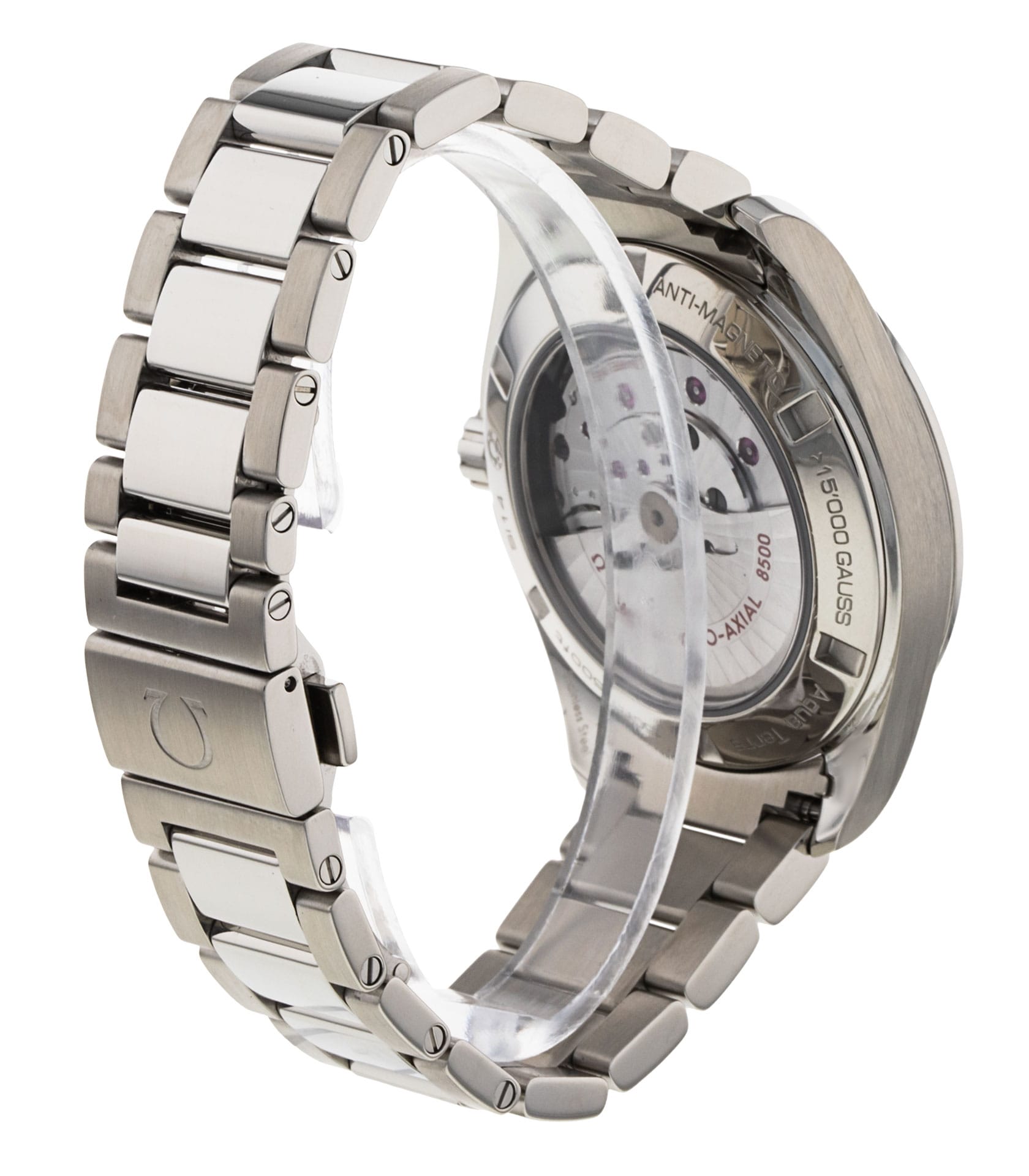 Omega Aqua Terra 150m Gents 231.10.42.21.03.003 Thumbnail 3