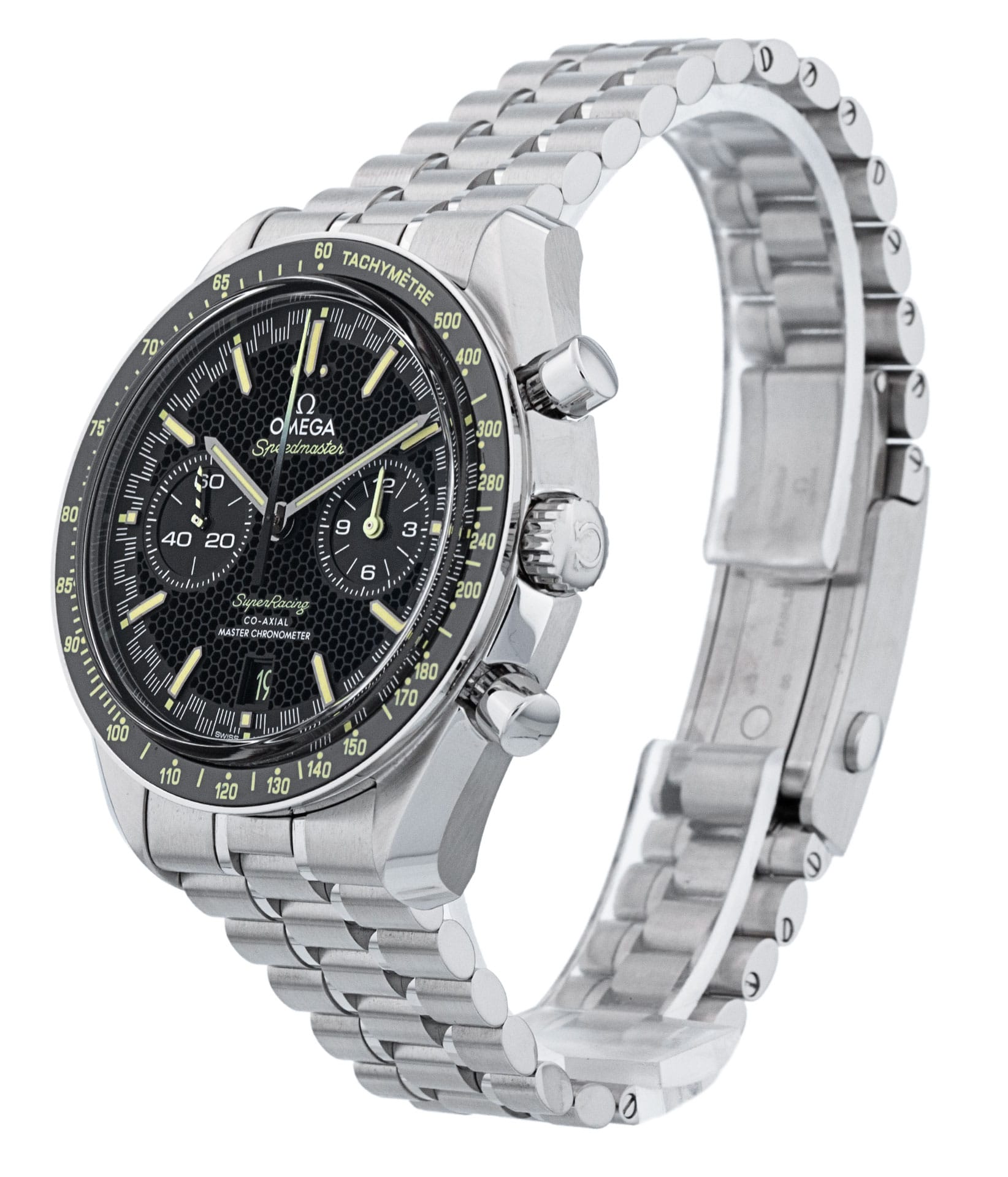 Omega Speedmaster Racing 329.30.44.51.01.003 Thumbnail 2