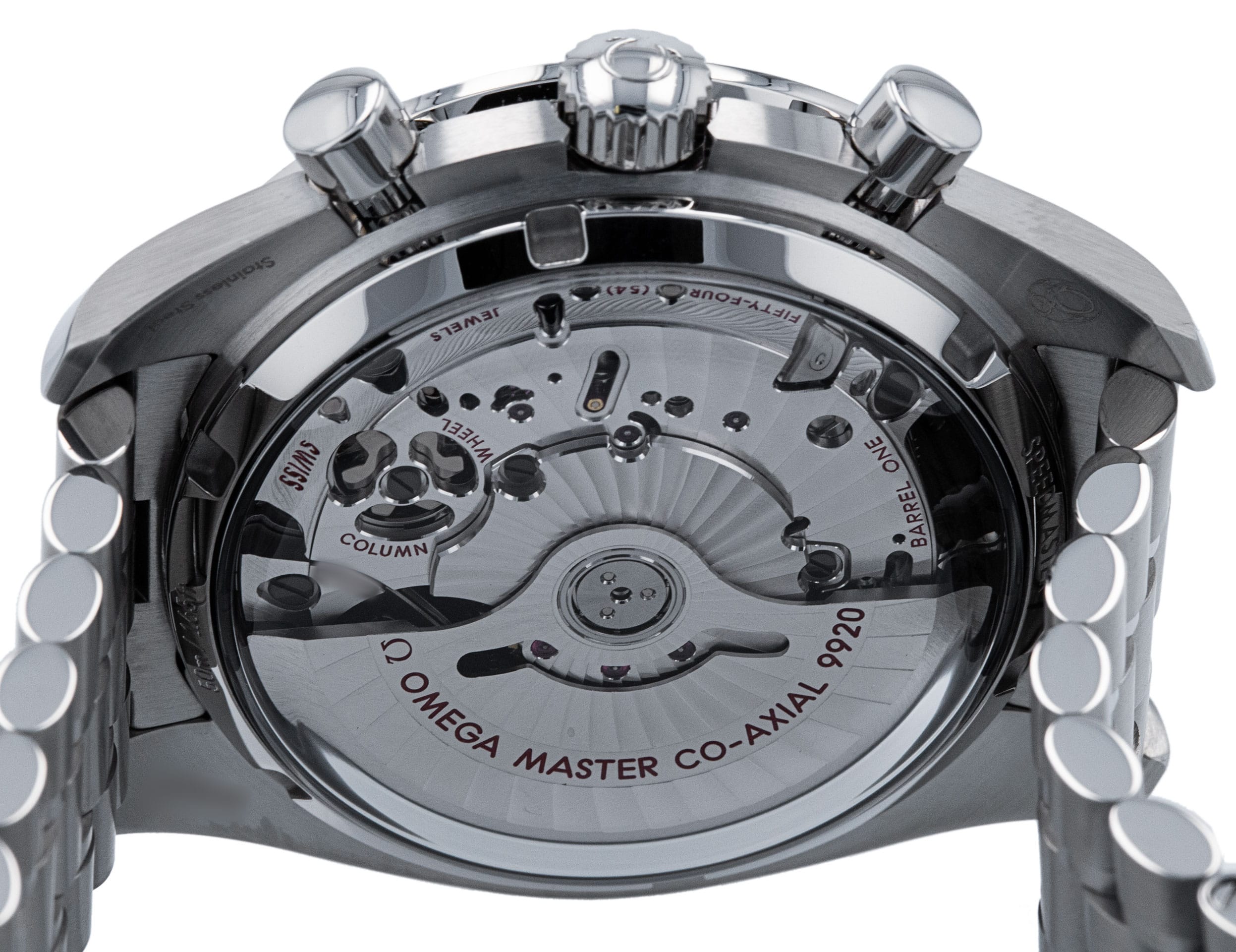 Omega Speedmaster Racing 329.30.44.51.01.003 Thumbnail 4