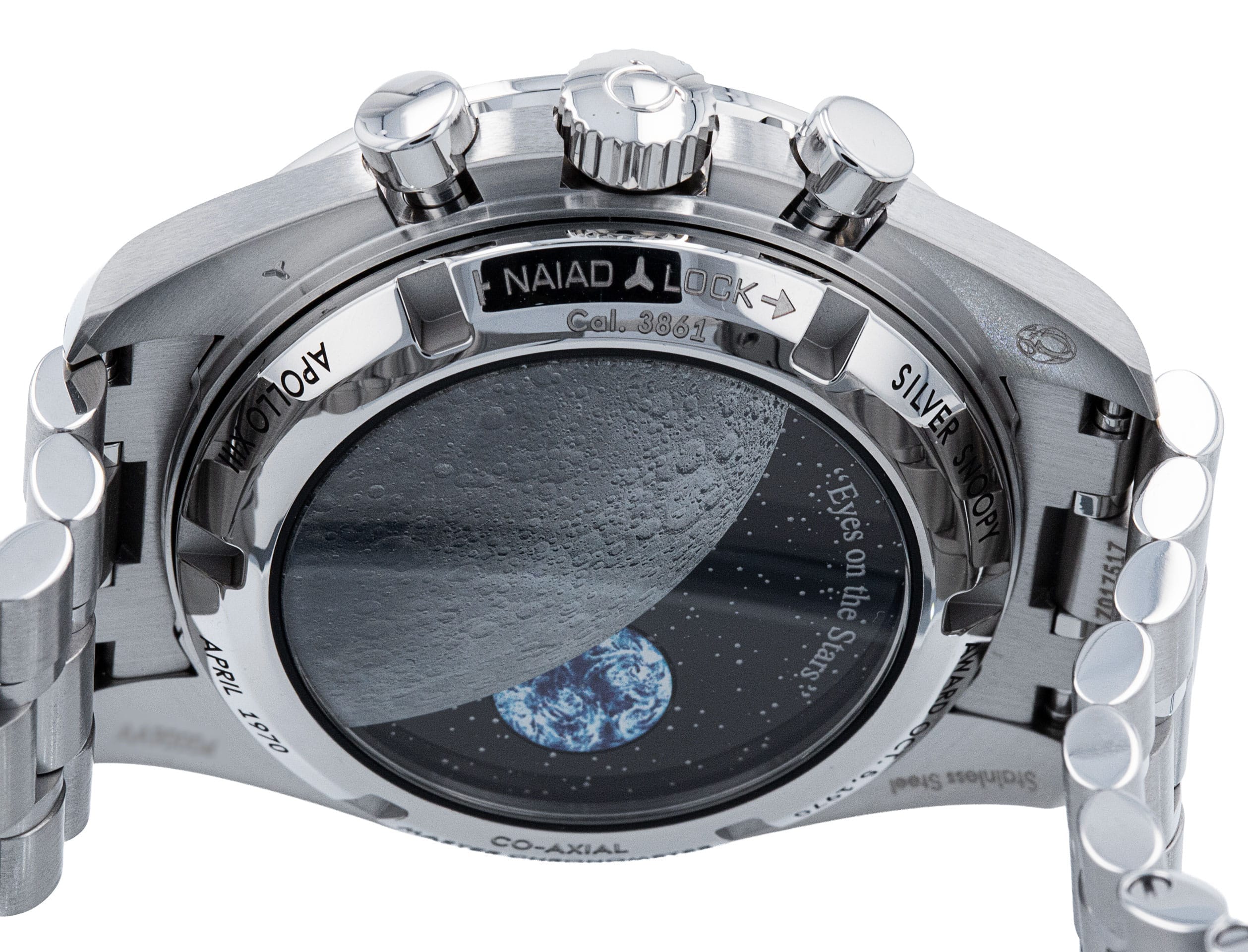 Omega Speedmaster Anniversary Series 310.32.42.50.02.001 Thumbnail 4