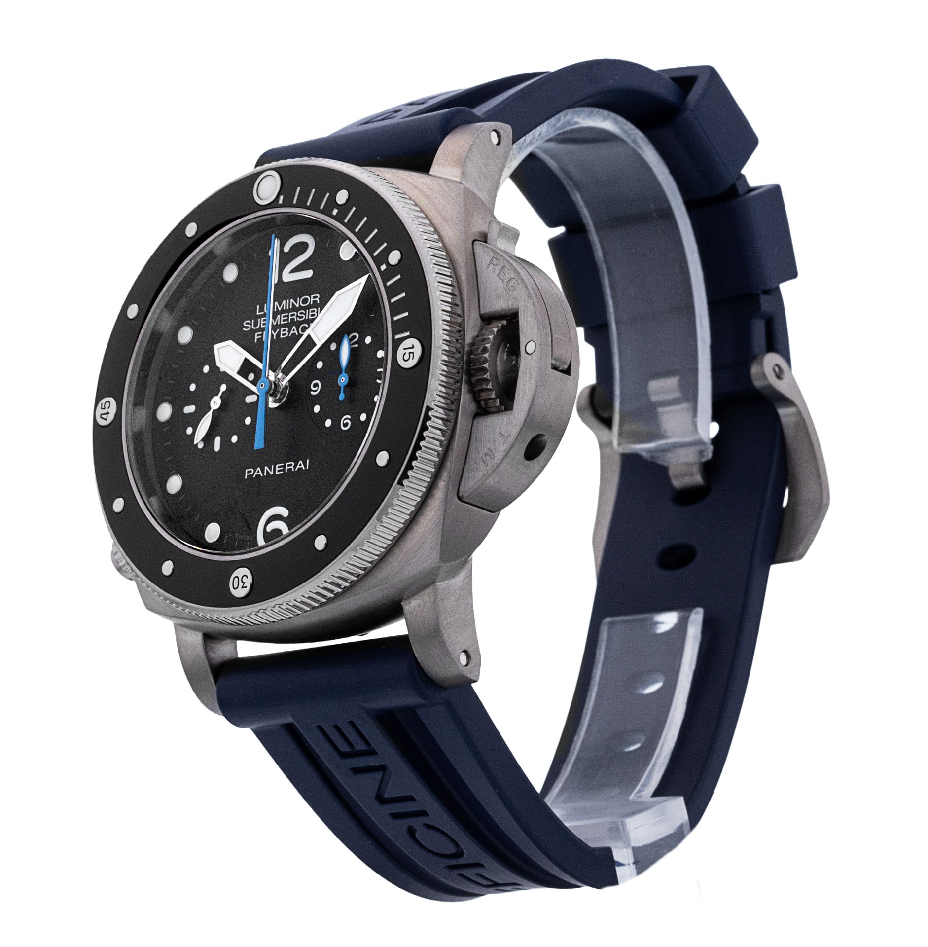 Panerai Luminor Submersible PAM00615 Thumbnail 2