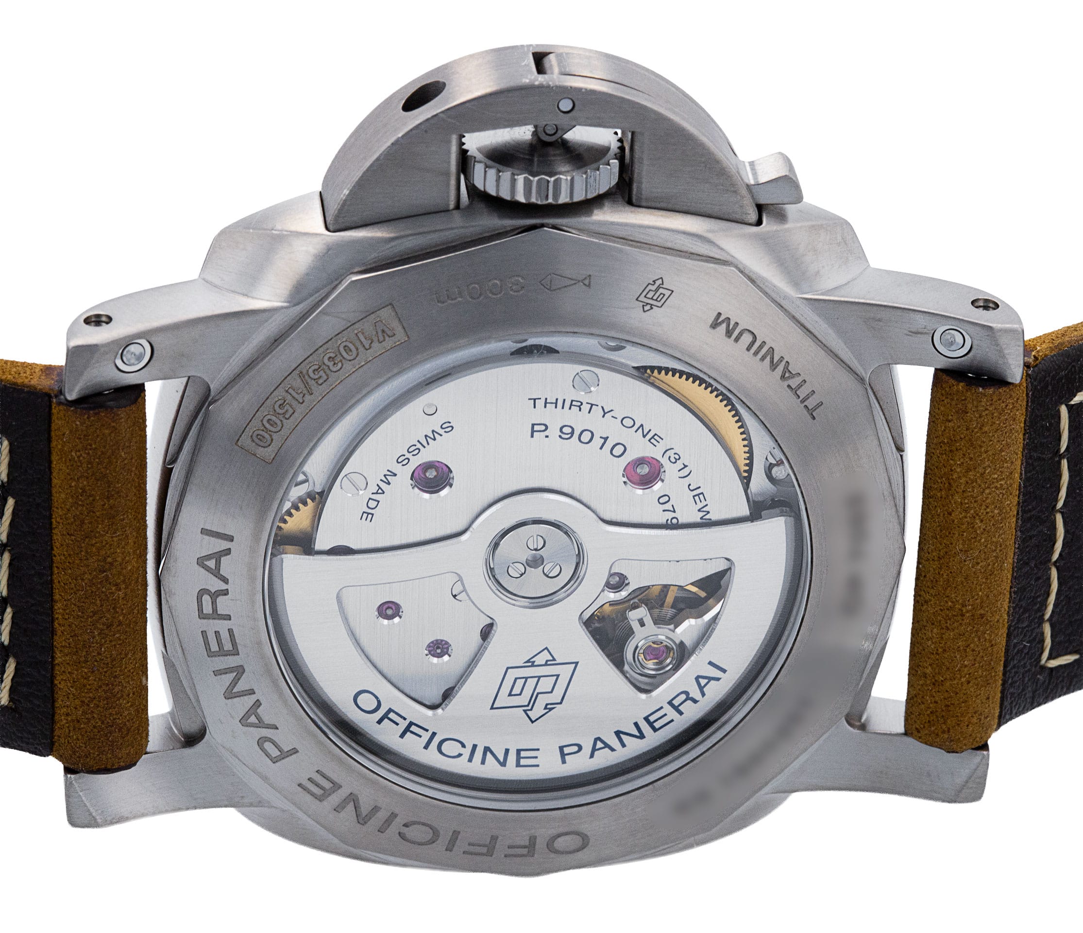 Panerai Luminor Marina PAM01351 Thumbnail 4