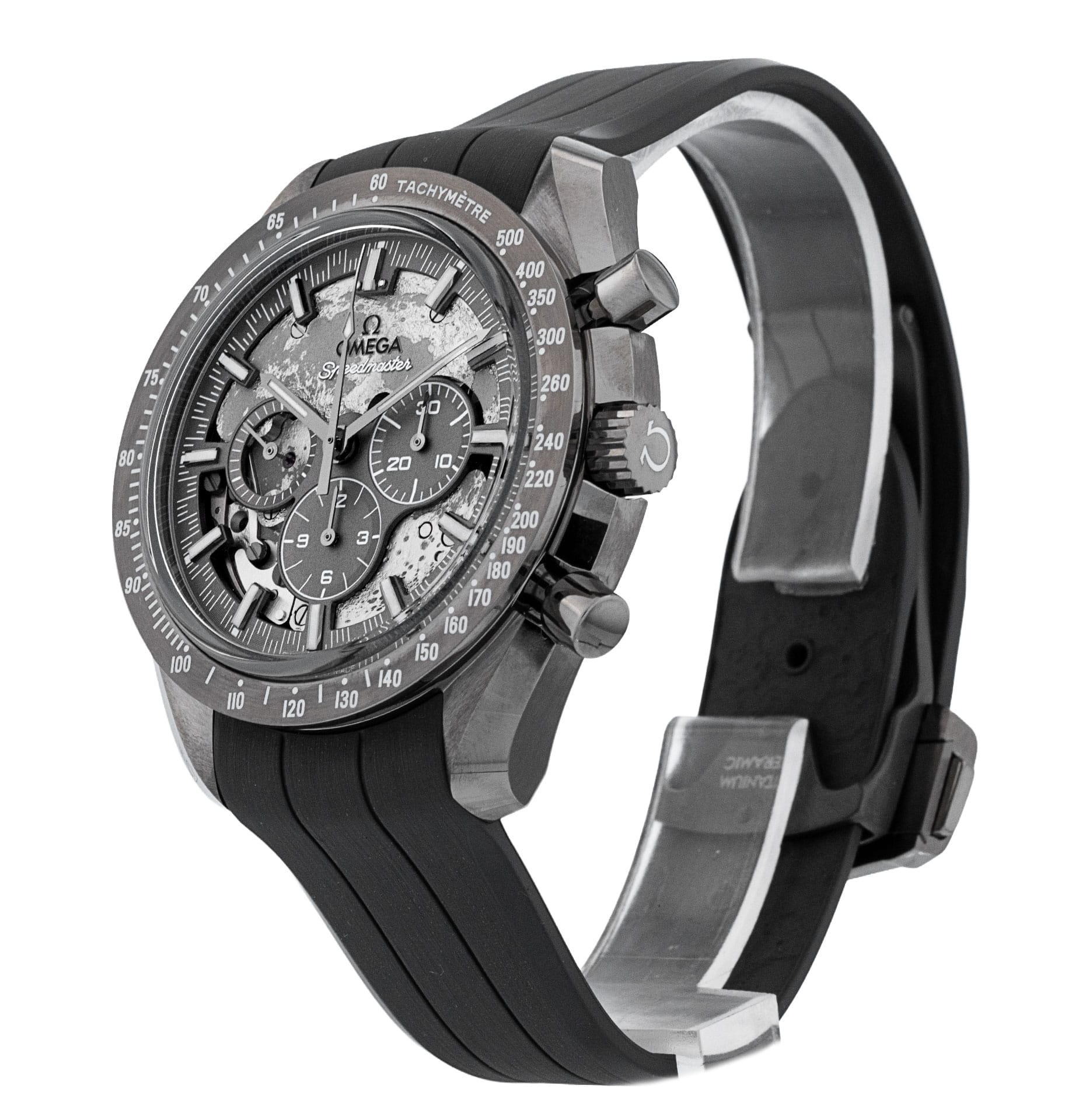 Omega Speedmaster Dark Side of the Moon 310.92.44.50.06.002 Thumbnail 2