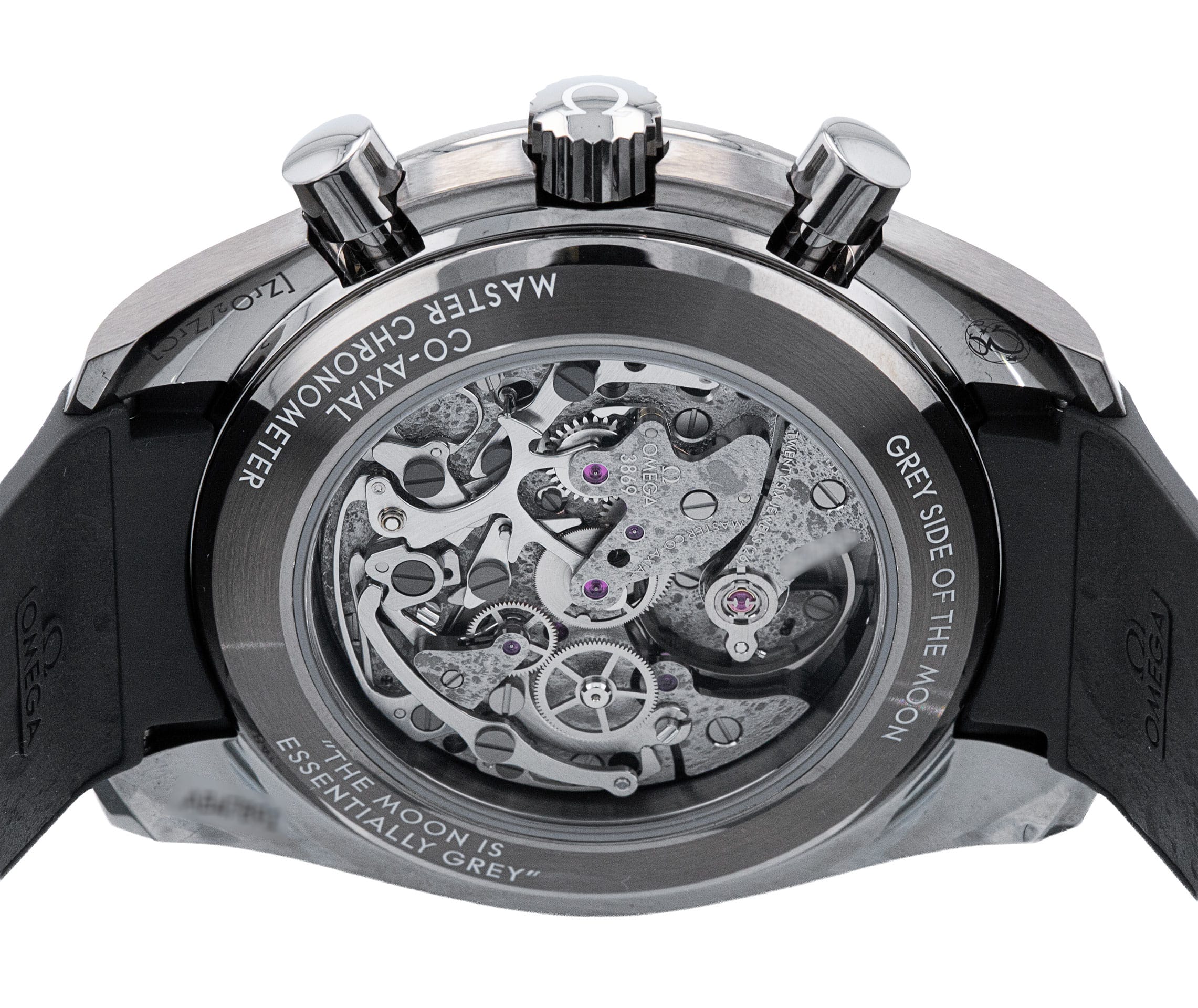 Omega Speedmaster Dark Side of the Moon 310.92.44.50.06.002 Thumbnail 4