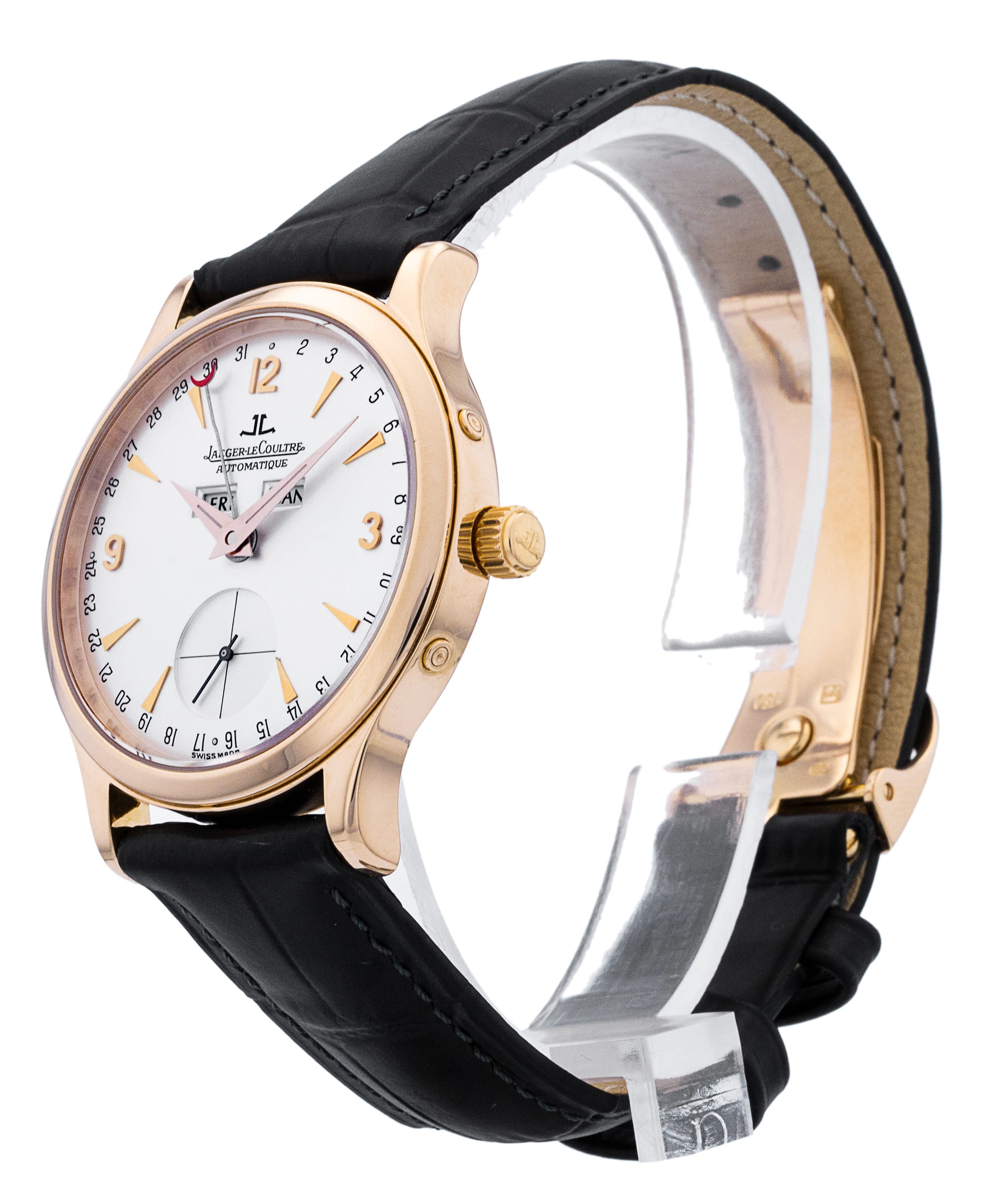 Jaeger-LeCoultre Master Date 147242A Thumbnail 2