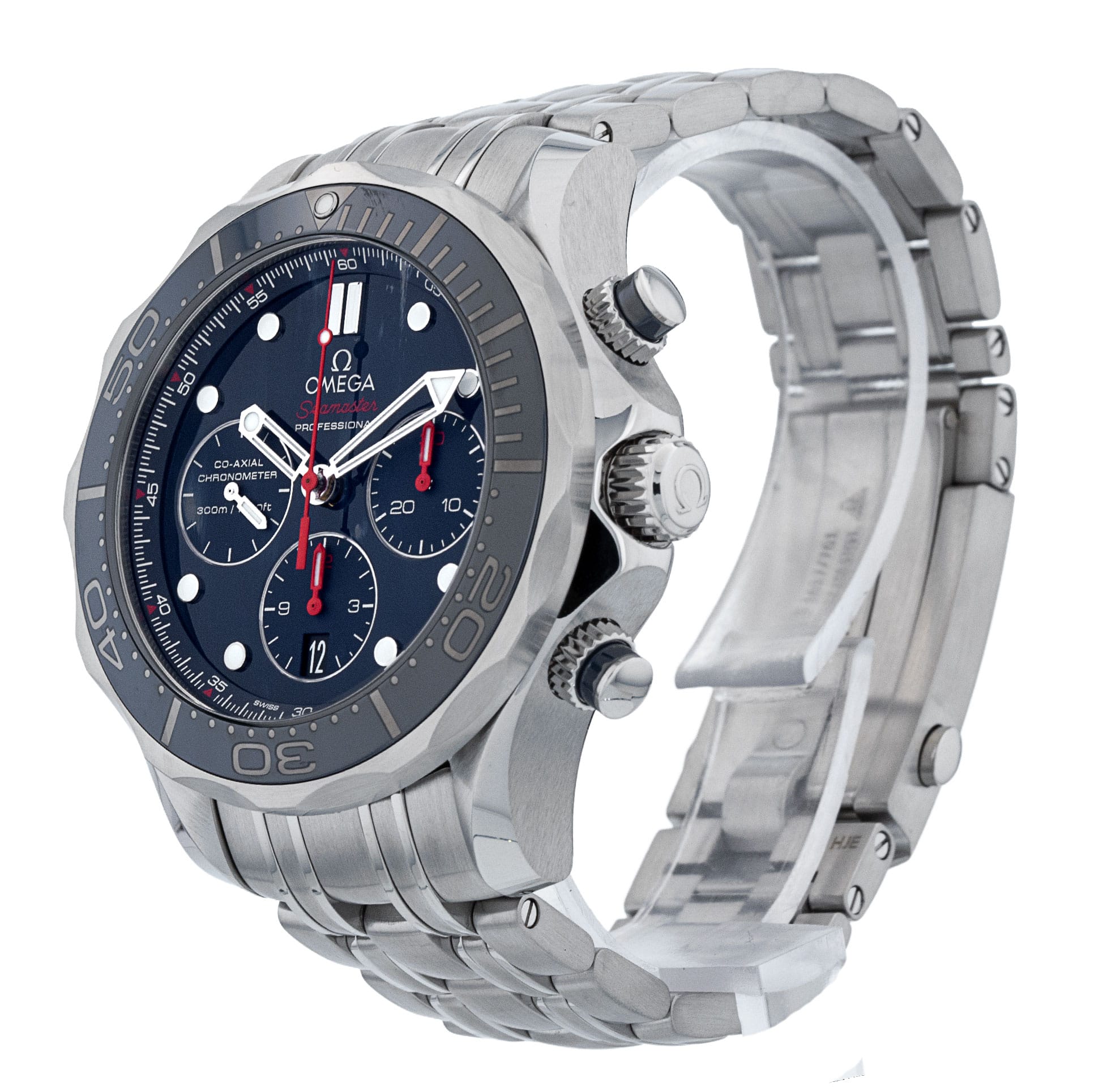 Omega Seamaster Diver 300m 212.30.44.50.03.001 Thumbnail 2