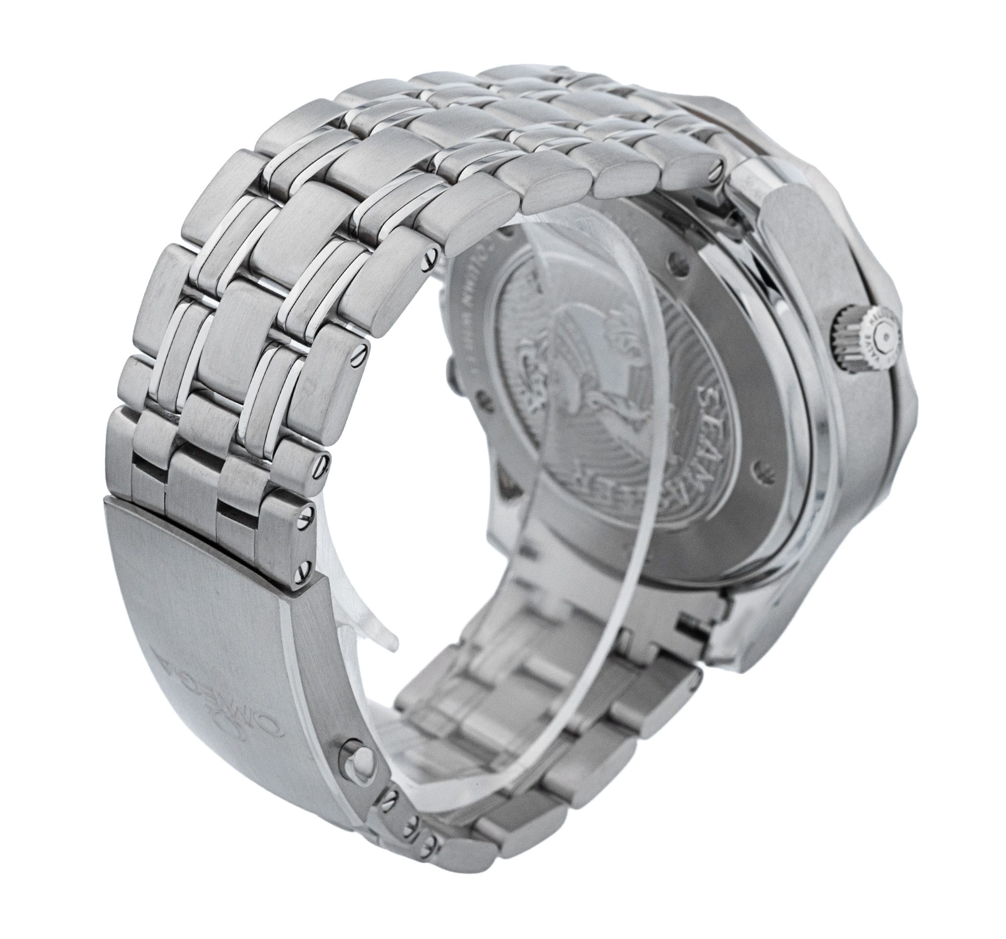 Omega Seamaster Diver 300m 212.30.44.50.03.001 Thumbnail 3