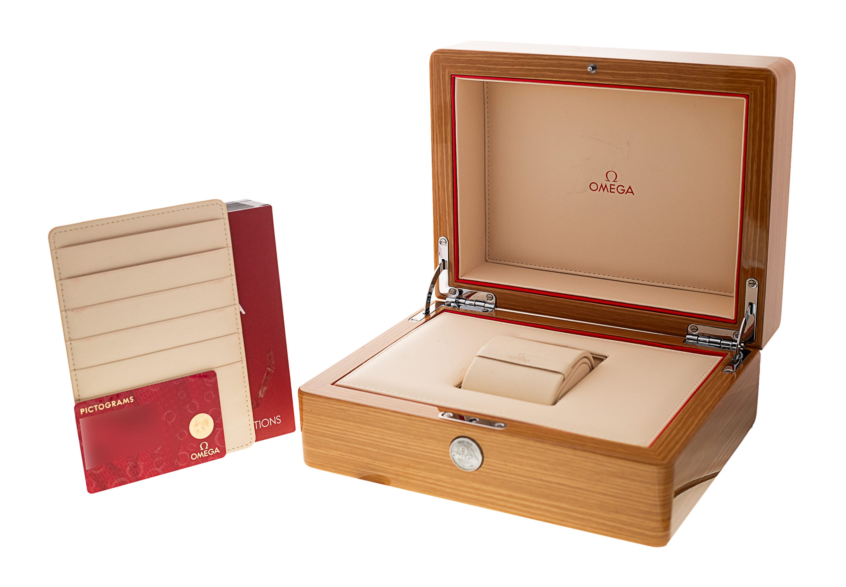 Omega Seamaster Diver 300m 212.30.44.50.03.001 Thumbnail 4